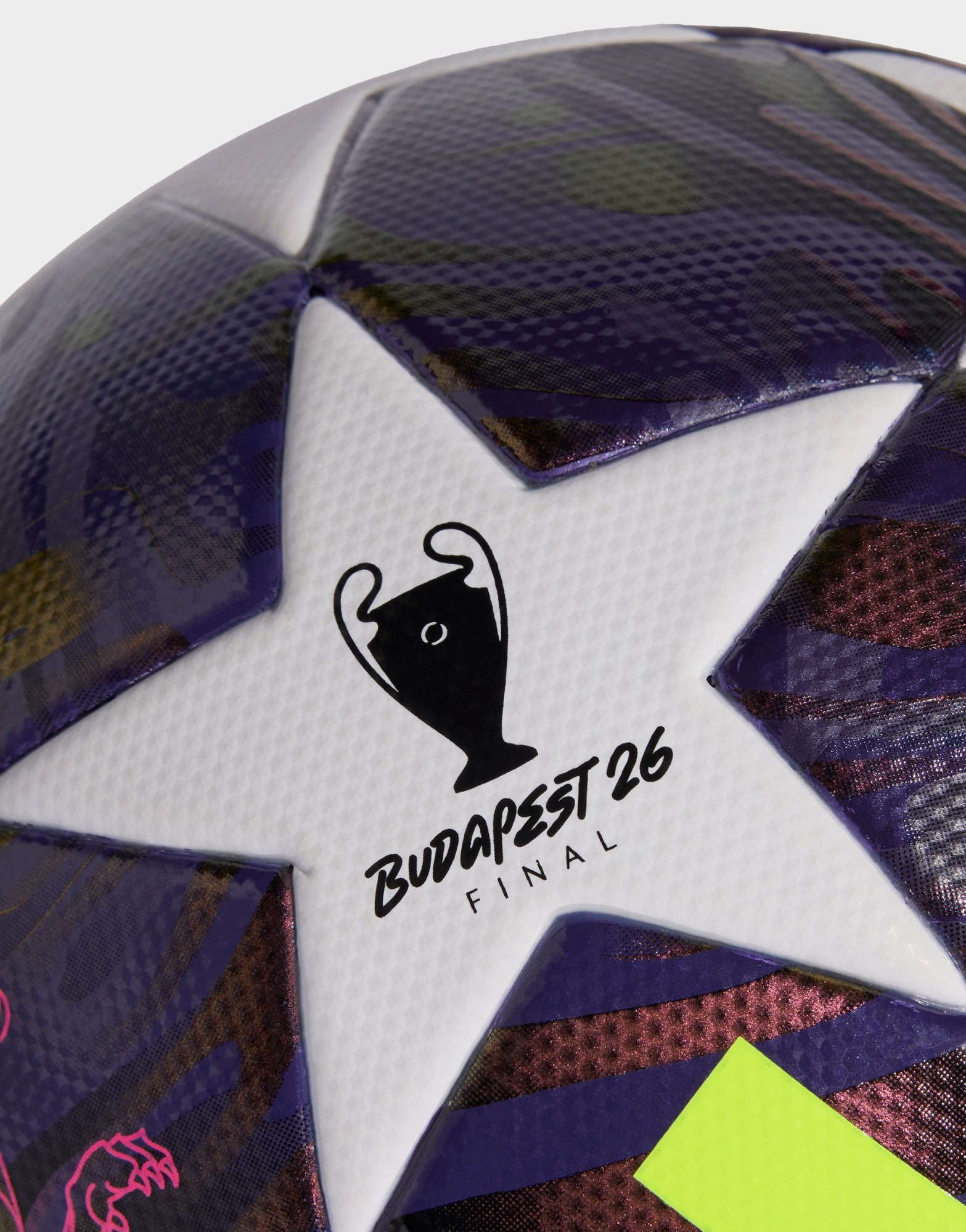 adidas UEFA Champions League Final League J290 Ball