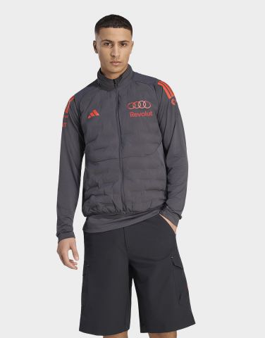 adidas AUDI REVOLUT F1 TEAM MECHANICS GEFÜTTERTE WESTE