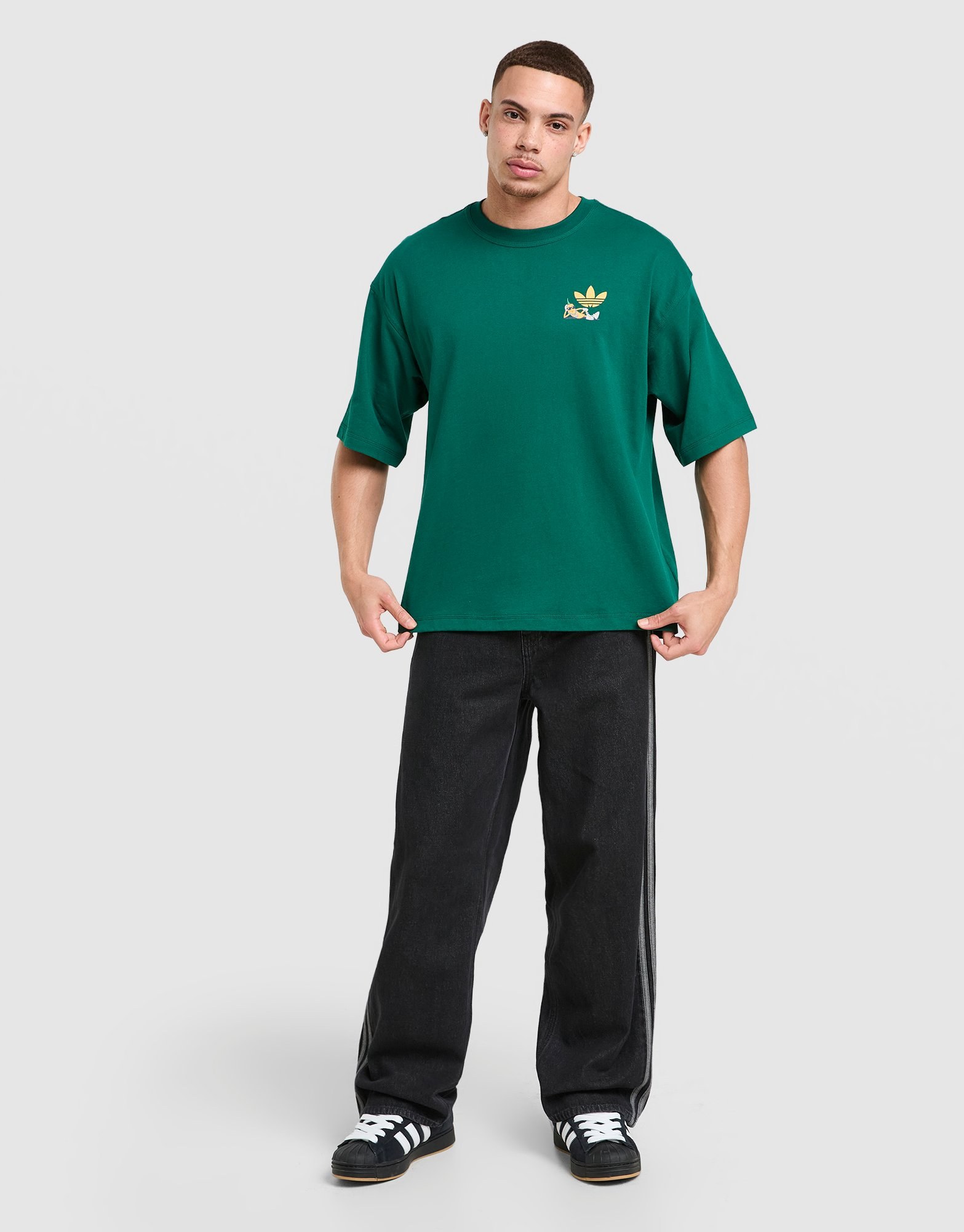 adidas Originals Chilli Graphic T-Shirt