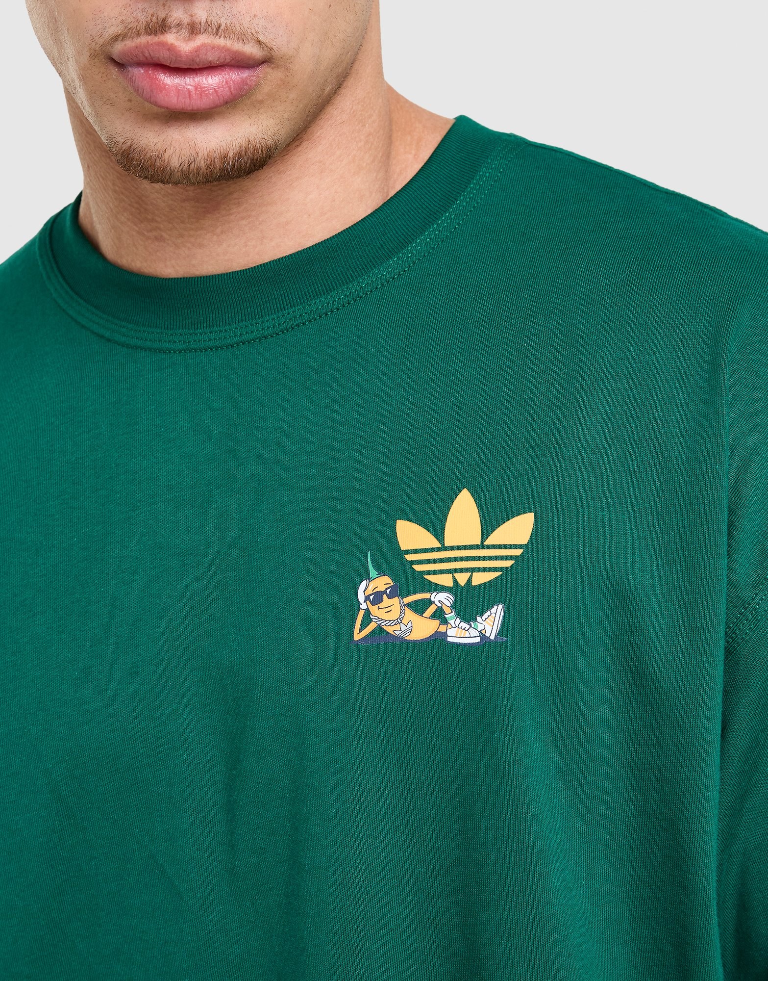 adidas Originals Chilli Graphic T-Shirt