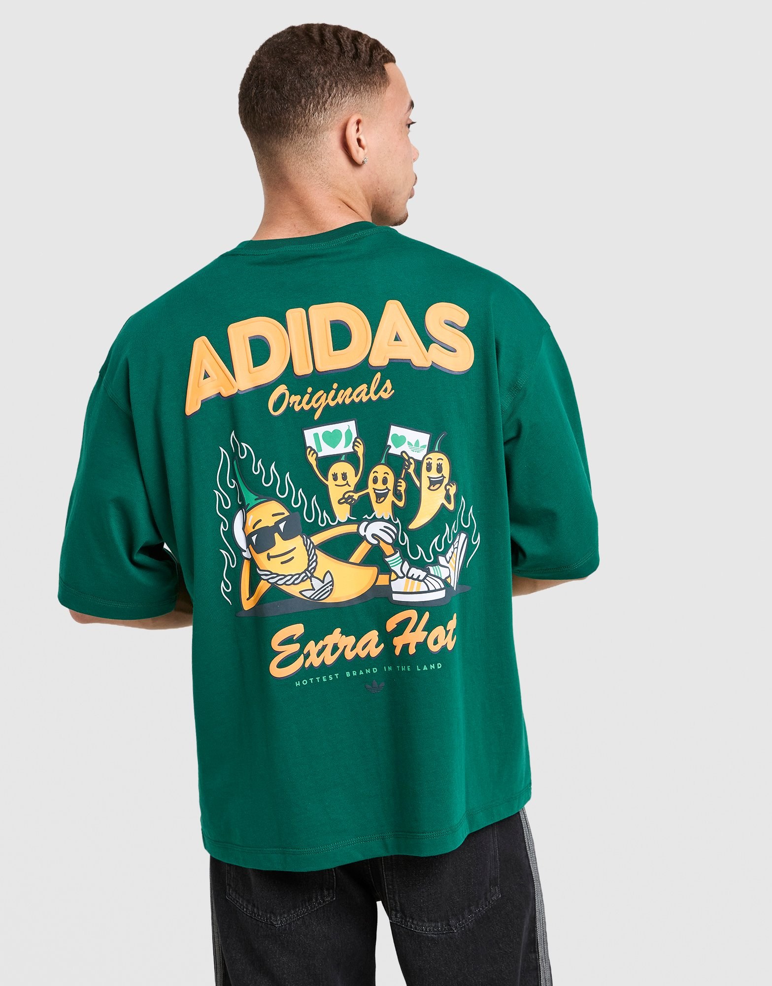 adidas Originals Chilli Graphic T-Shirt
