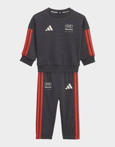 adidas Audi Revolut F1 Team Dna Kids Jogginganzug