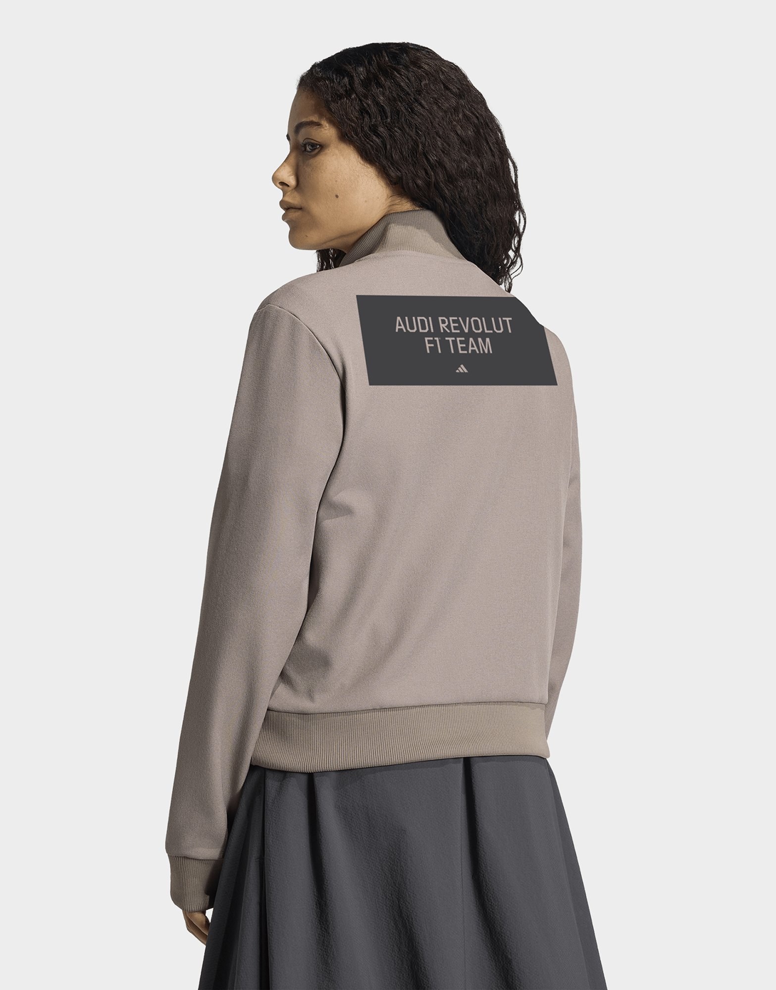 adidas AUDI REVOLUT F1 TEAM ELEVATED TRAININGSJACKE