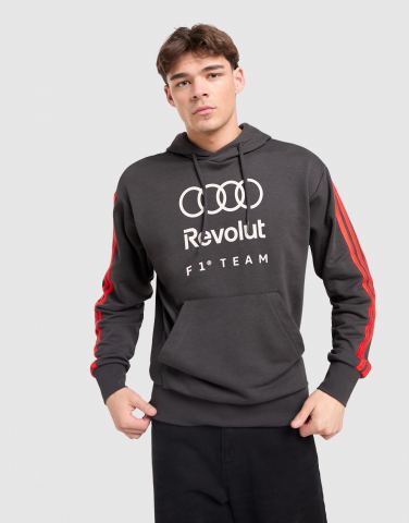 adidas Audi Revolut F1 Team Dna French Terry Hoodie