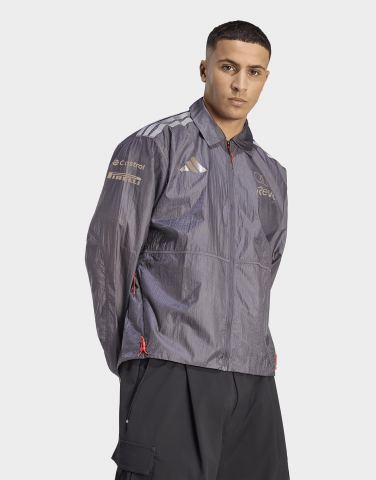 adidas Audi Revolut F1 Team Driver Paddock Jacke