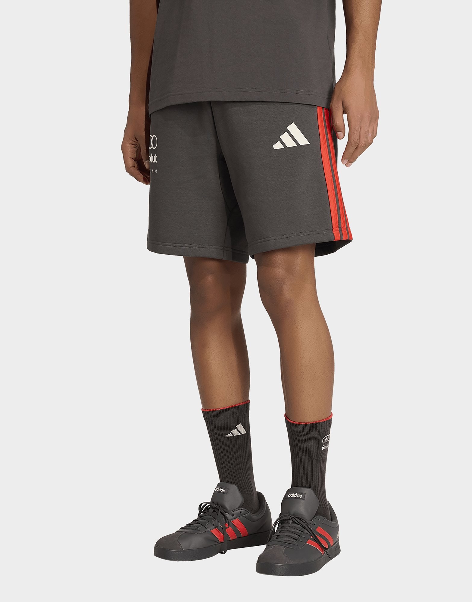 adidas Audi Revolut F1 Team Dna Shorts