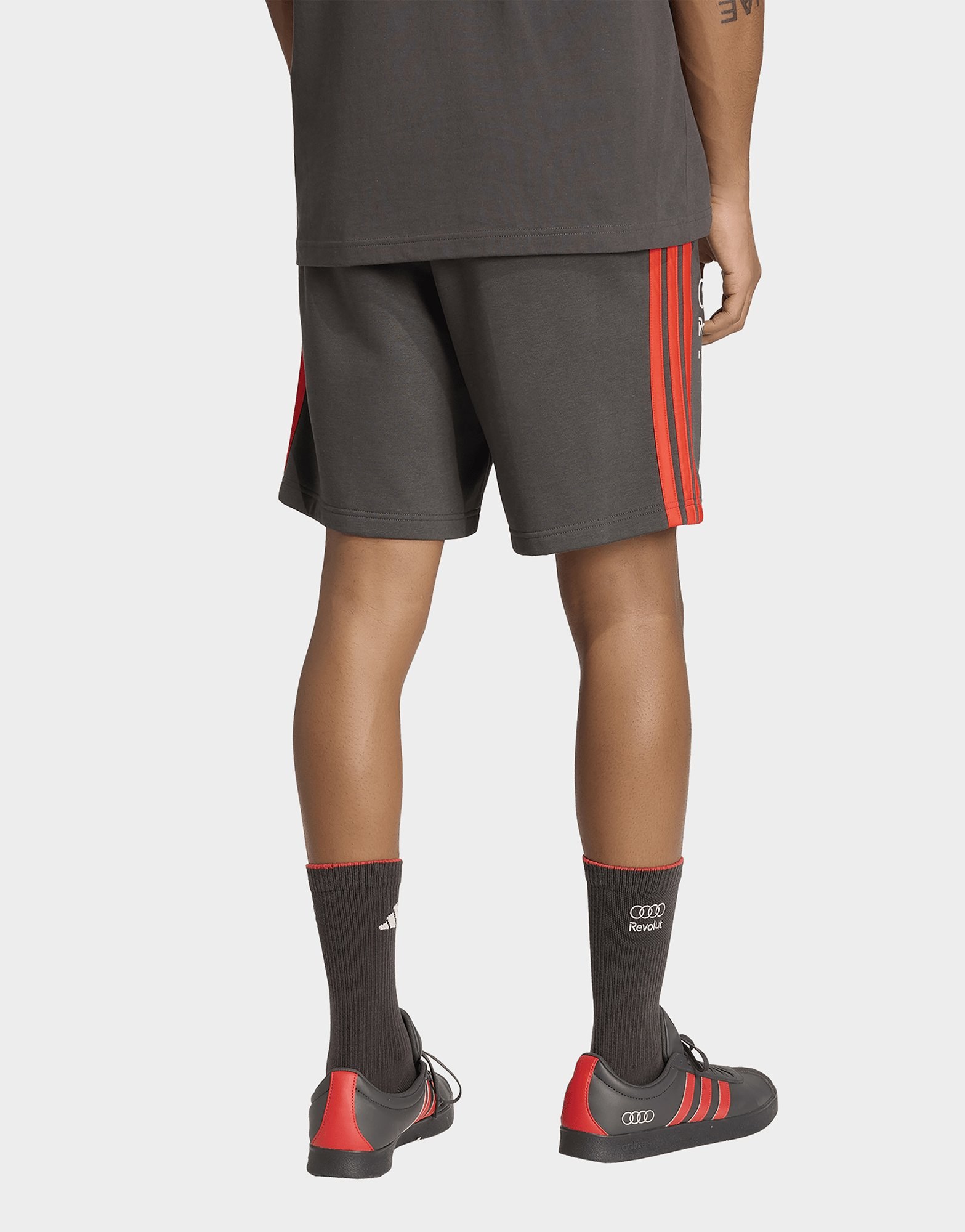 adidas Audi Revolut F1 Team Dna Shorts