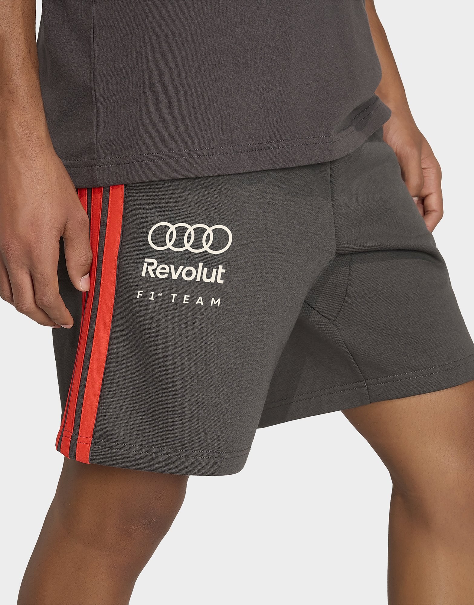 adidas Audi Revolut F1 Team Dna Shorts
