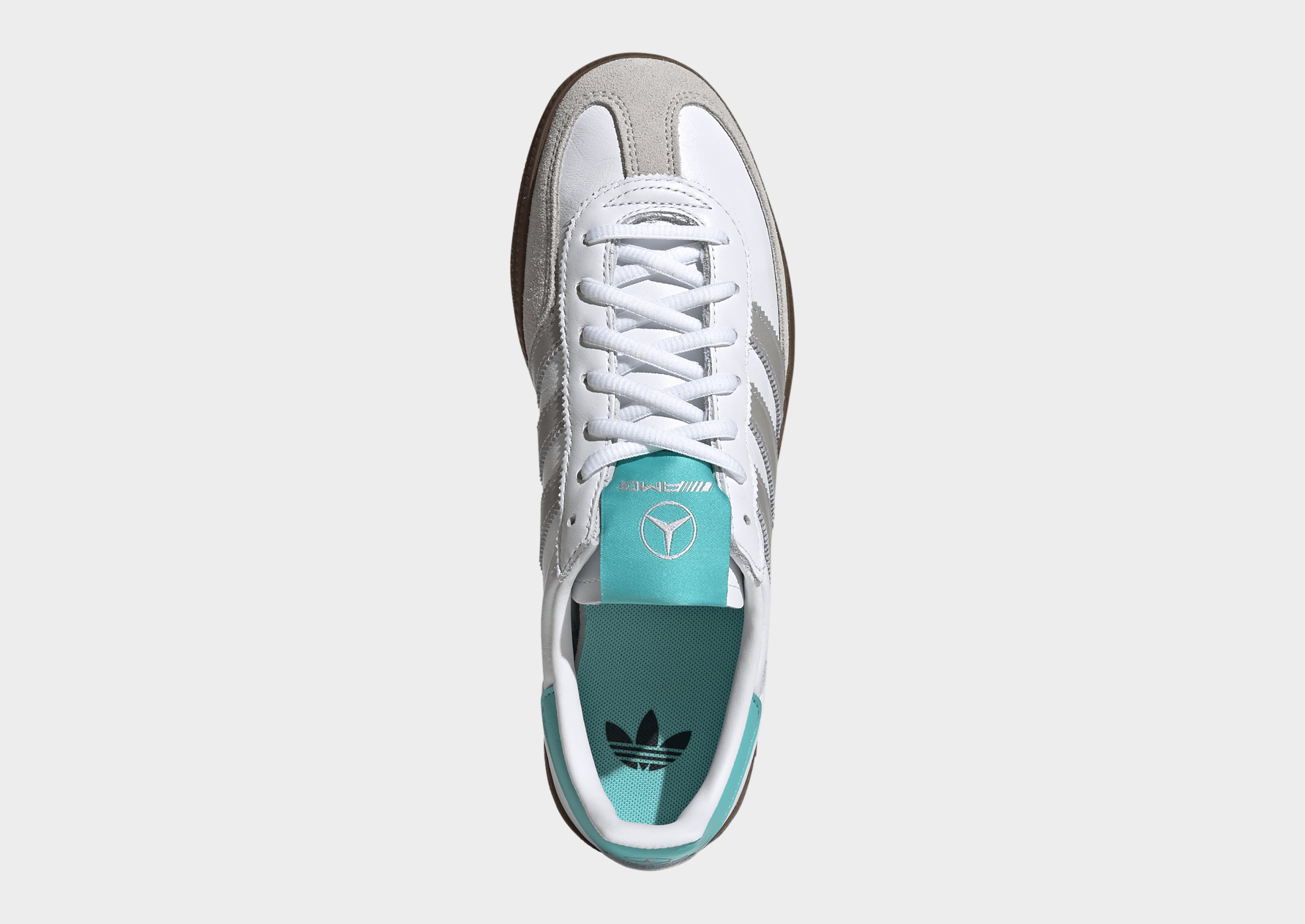 adidas Handball Spezial Mercedes Schuh