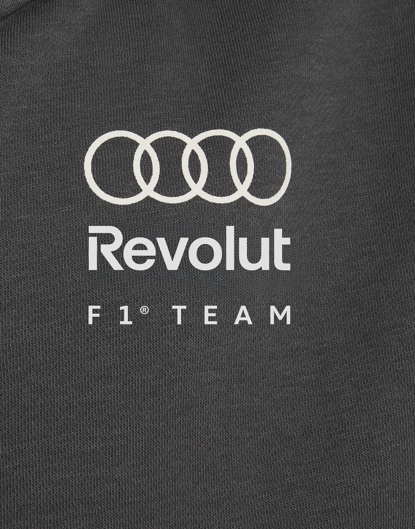 adidas Audi Revolut F1 Team Dna Full Zip Hoodie