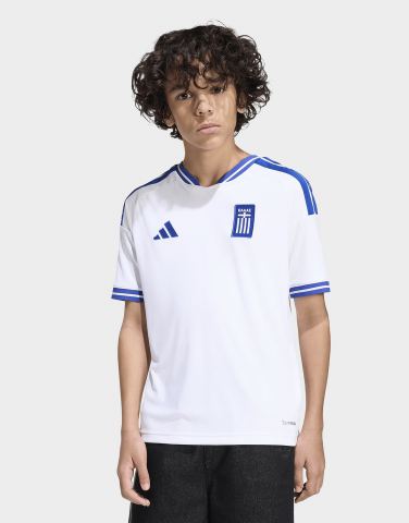 adidas Griechenland 26 Kids Heimtrikot