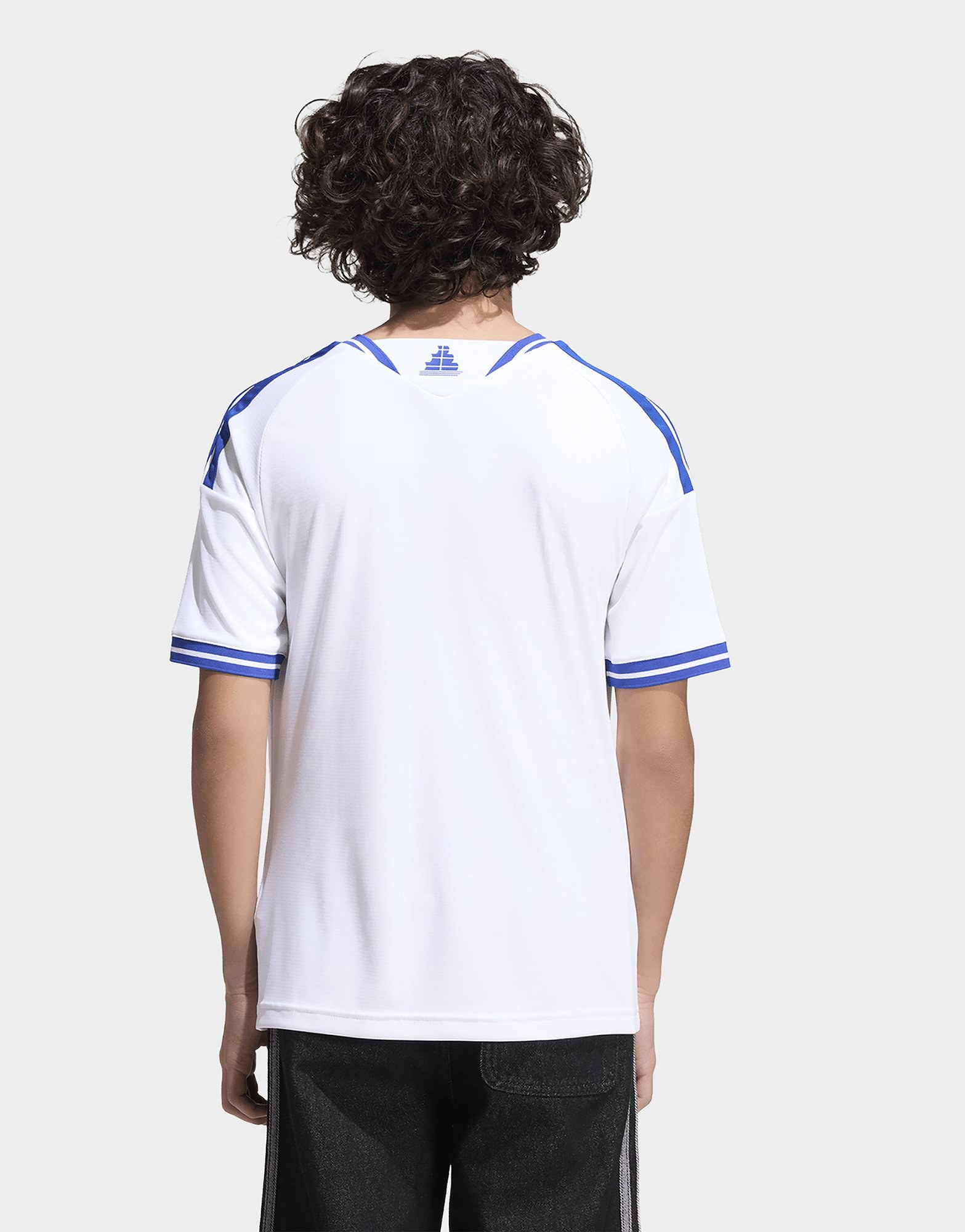 adidas Griechenland 26 Kids Heimtrikot