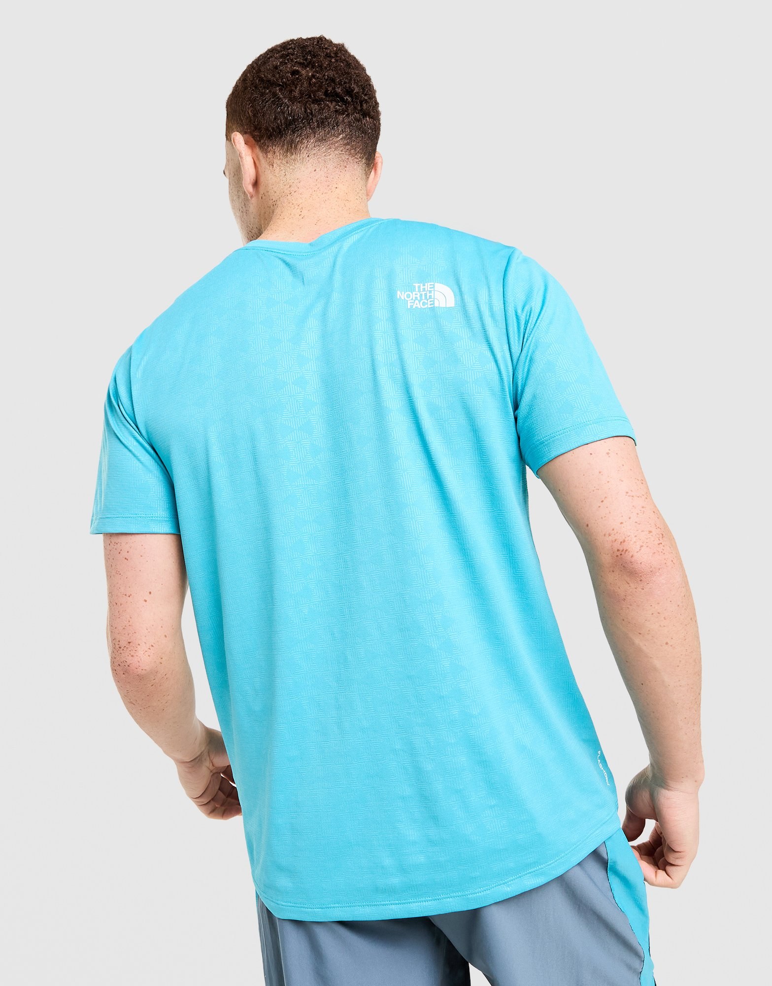 The North Face 24/7 Embossed T-Shirt