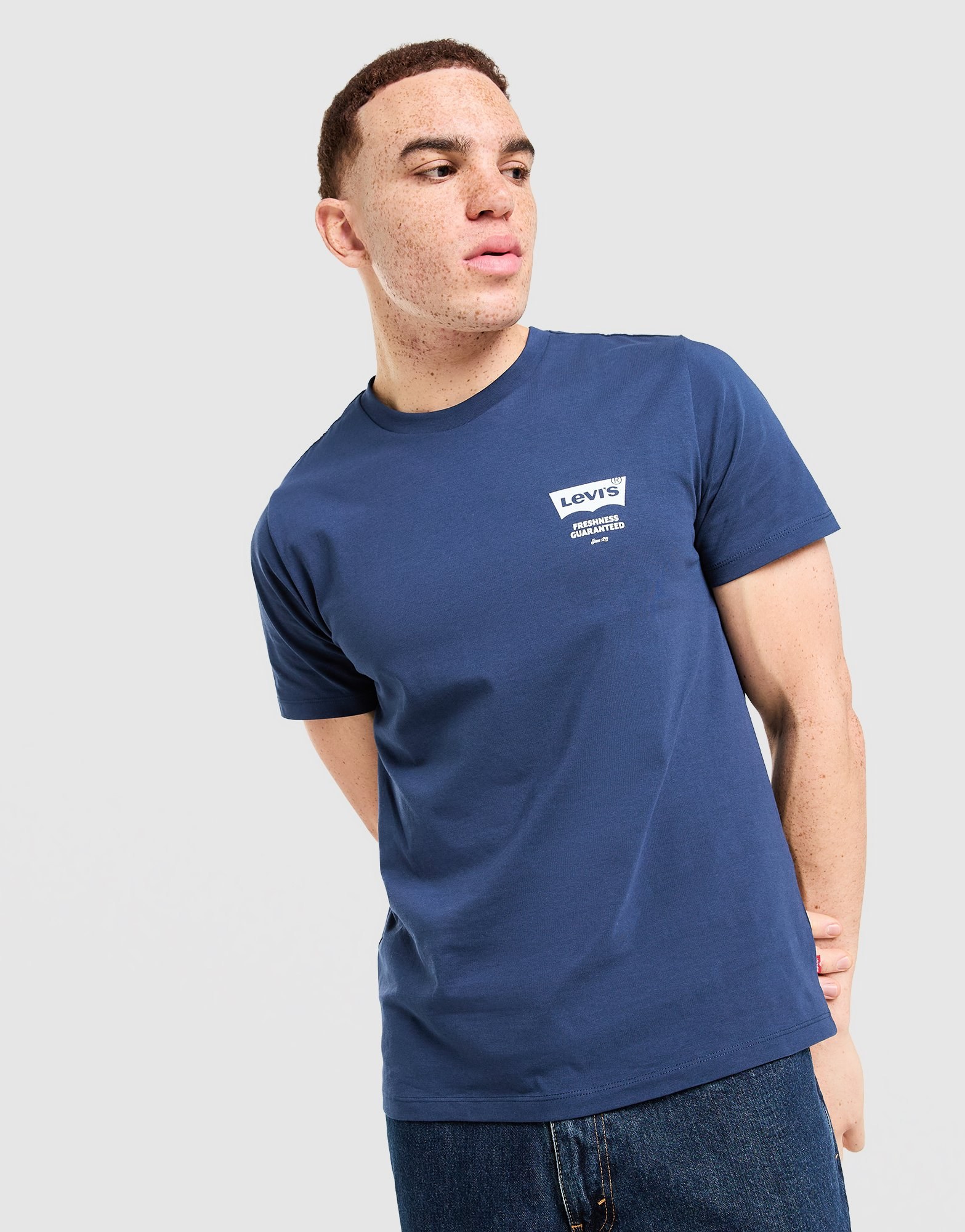LEVI'S Pizza Graphic T-Shirt