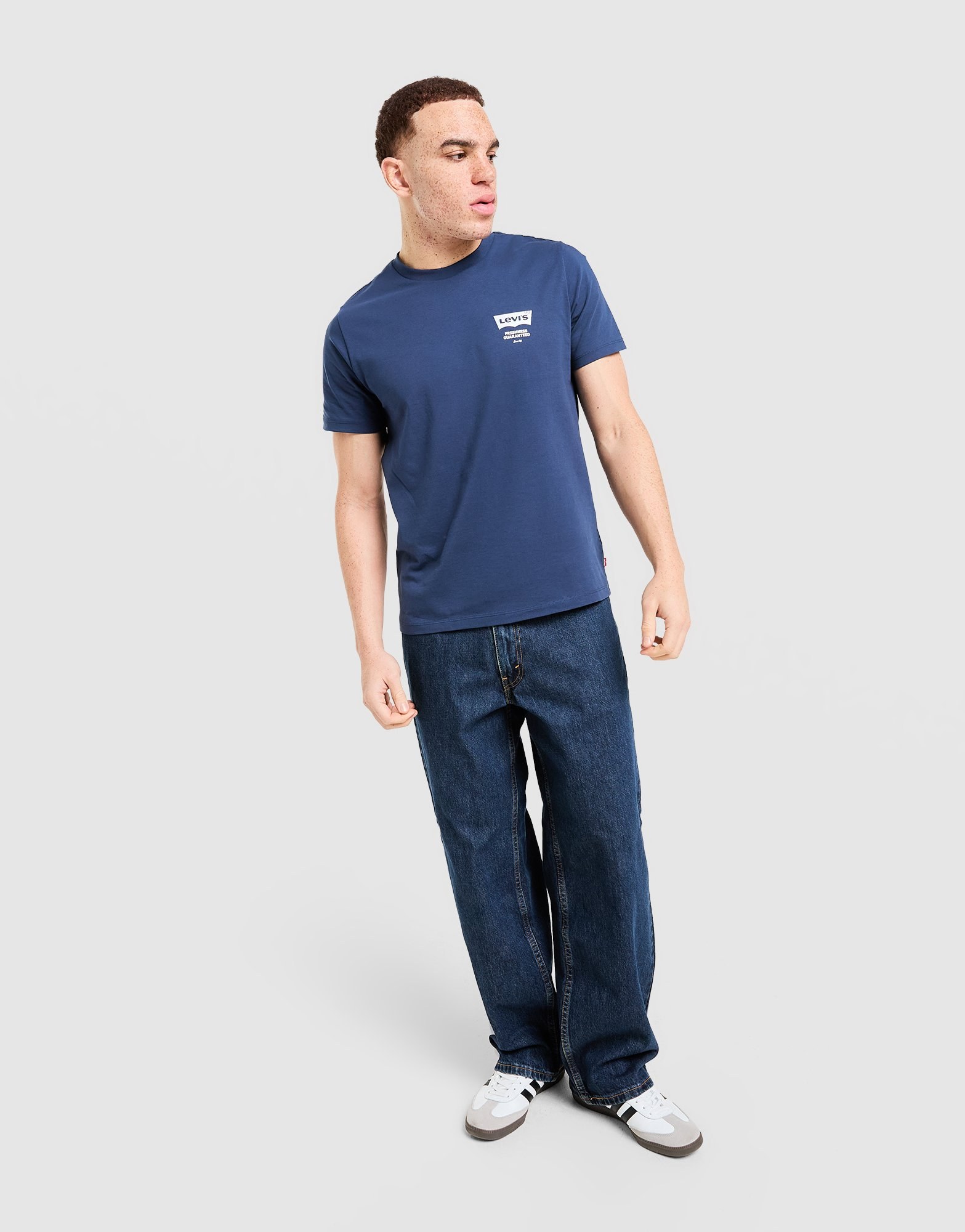 LEVI'S Pizza Graphic T-Shirt