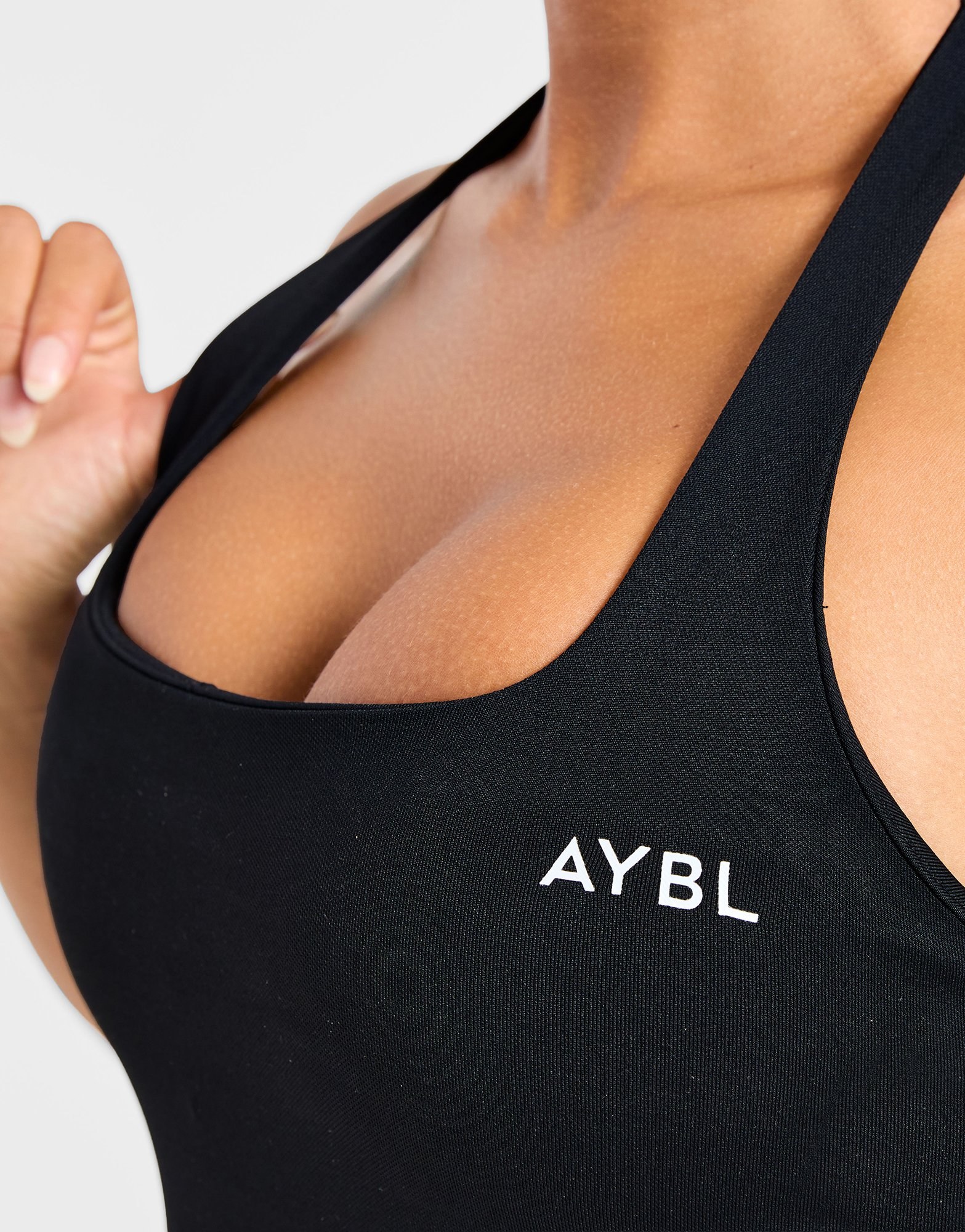 AYBL Enhance Seamless Halterneck Top