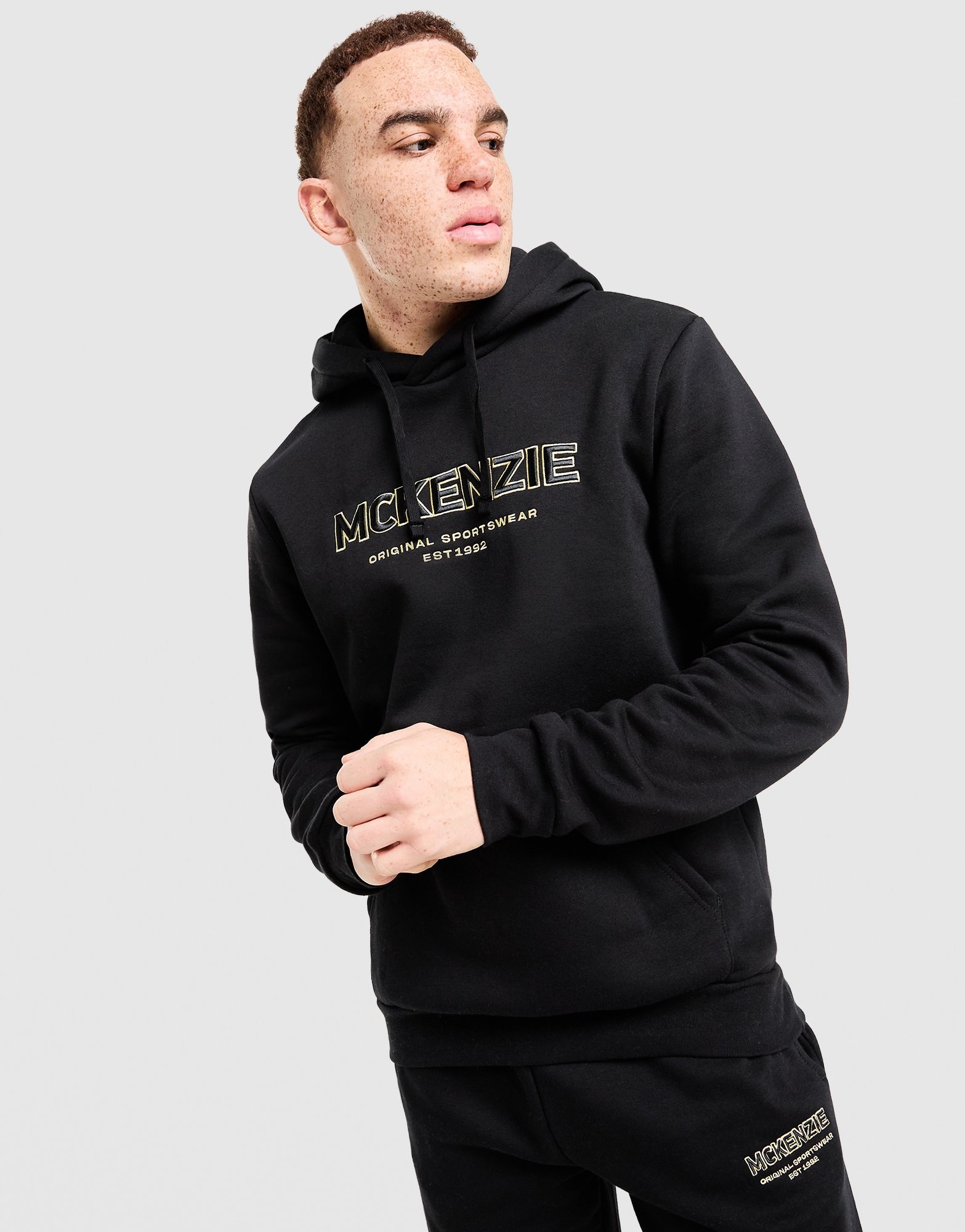 McKenzie Elsted Fleece Tracksuit