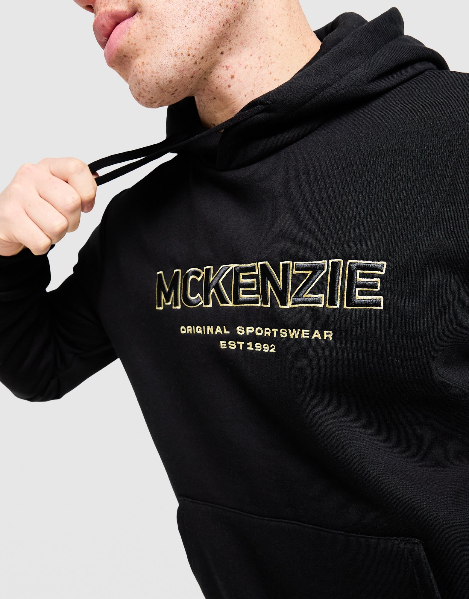 McKenzie Elsted Fleece Tracksuit