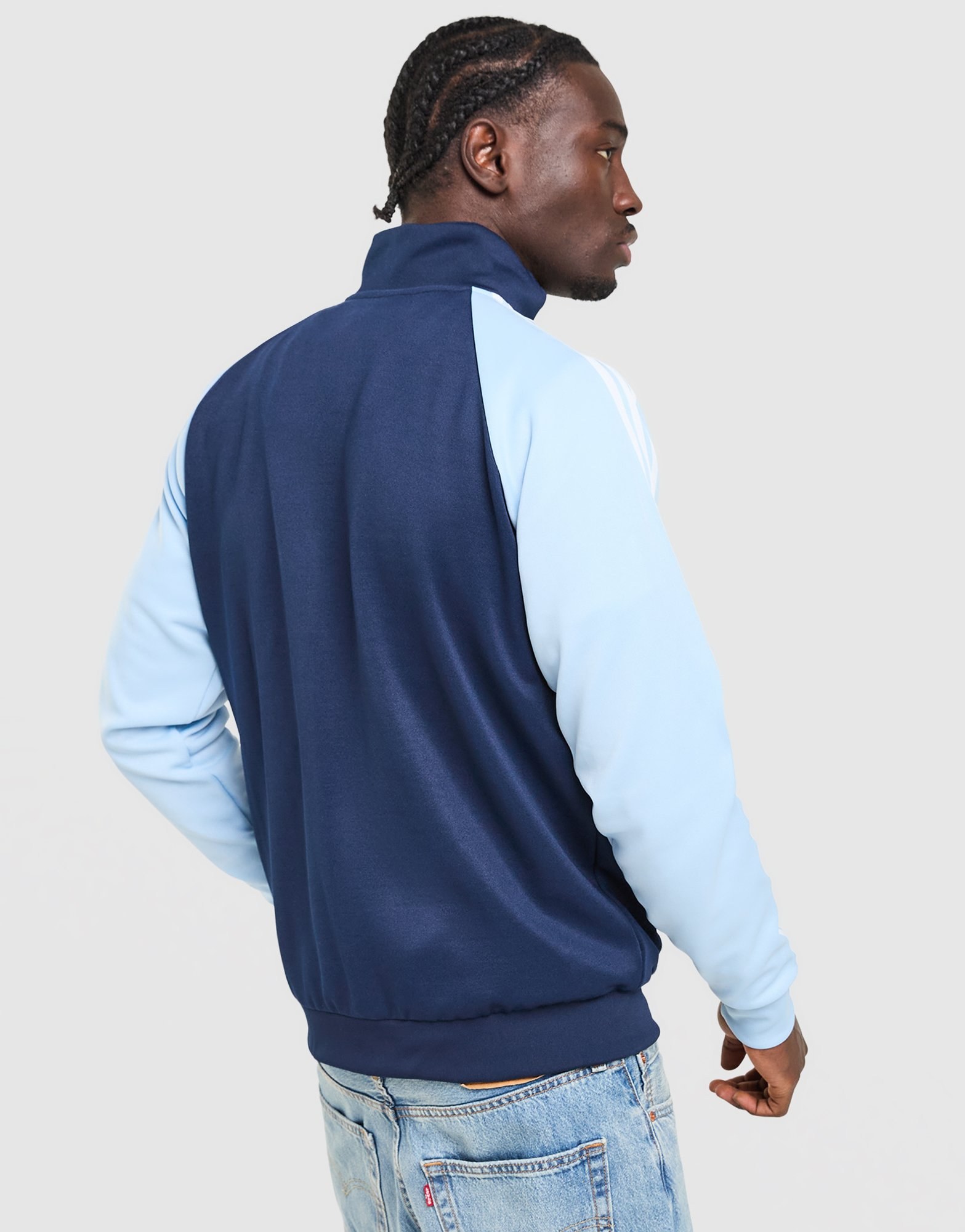 adidas Originals Colour Block Retro Track Top