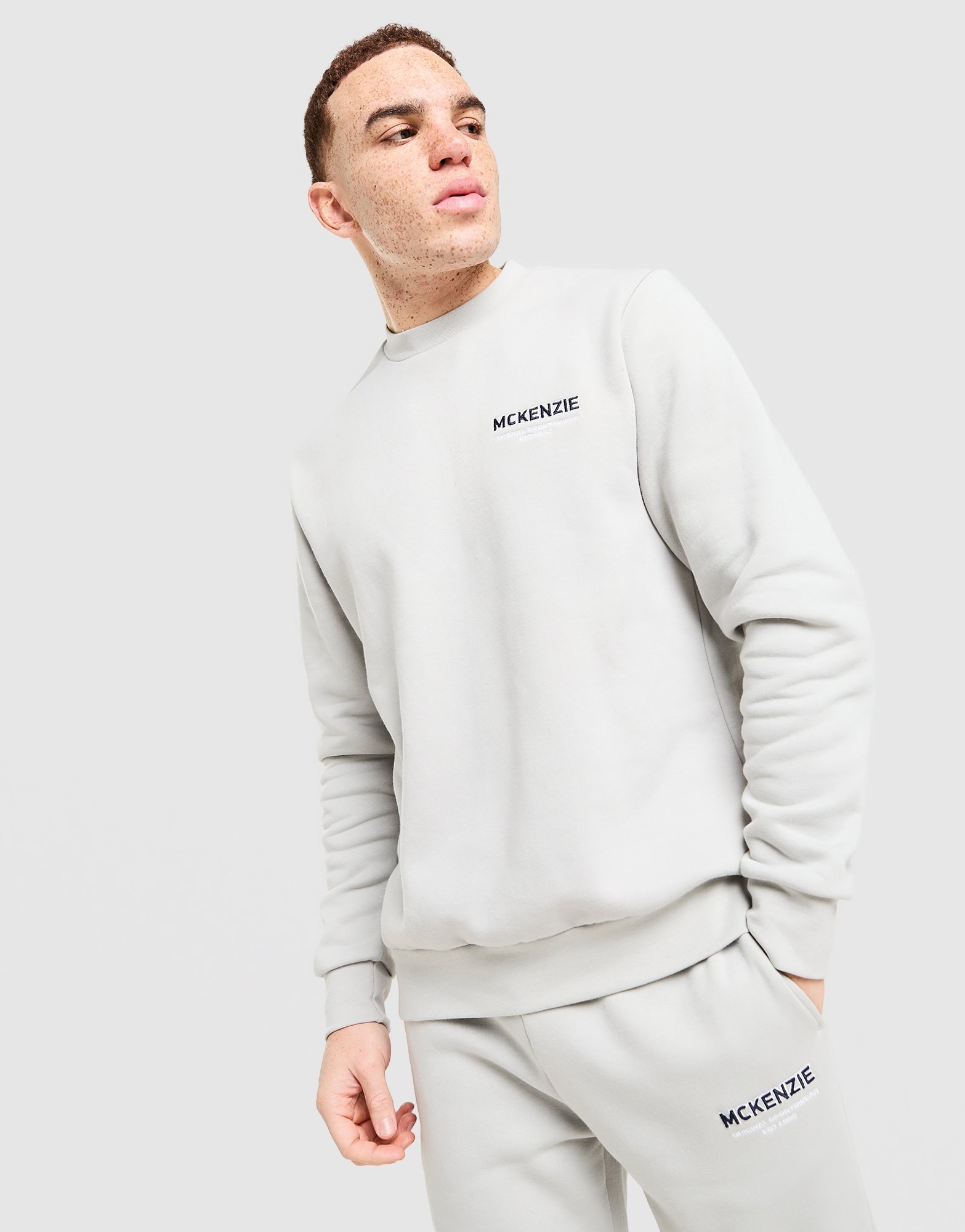 McKenzie Elsted Crew Tracksuit