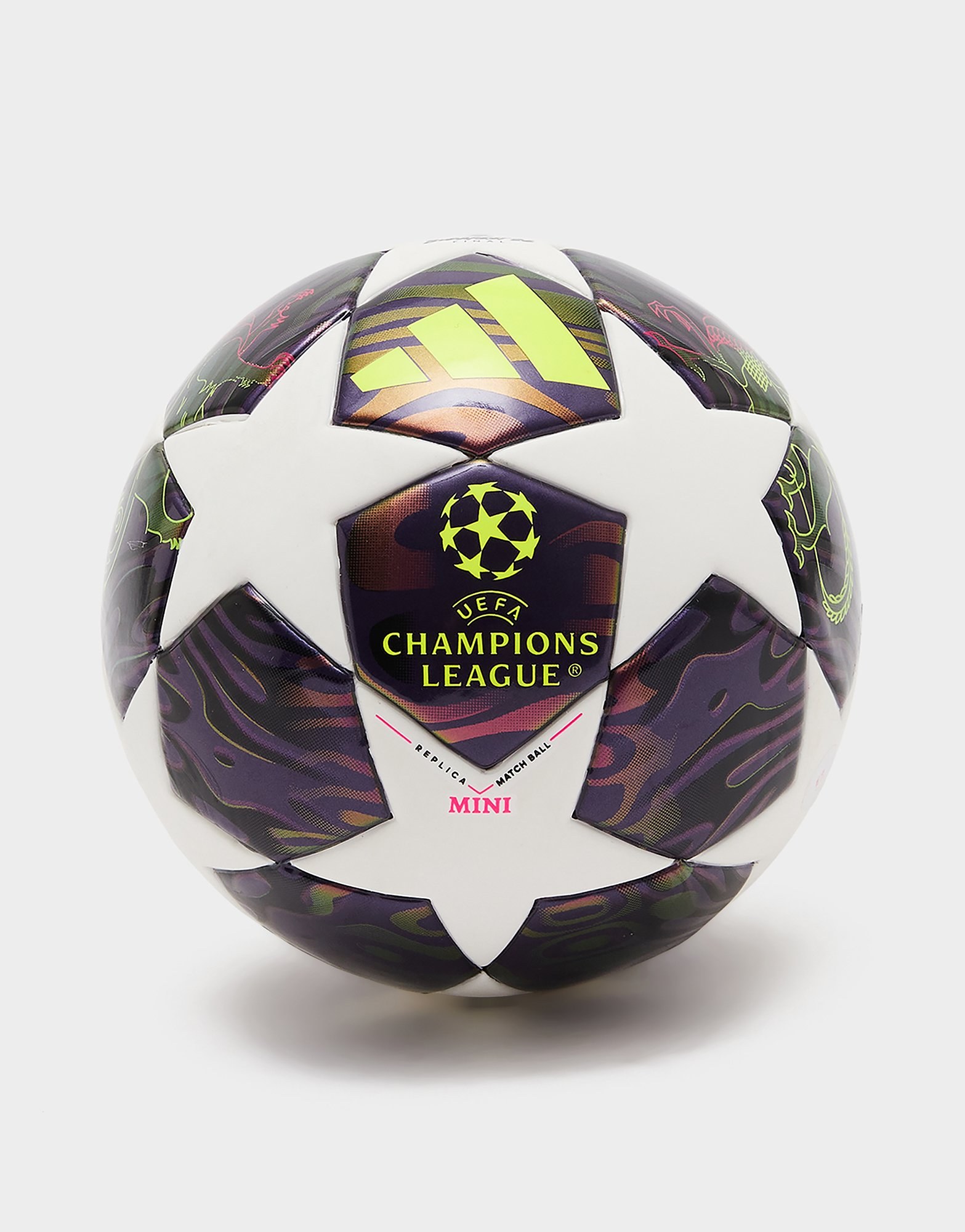 adidas UEFA Champions League Final 2025/26 Mini Football