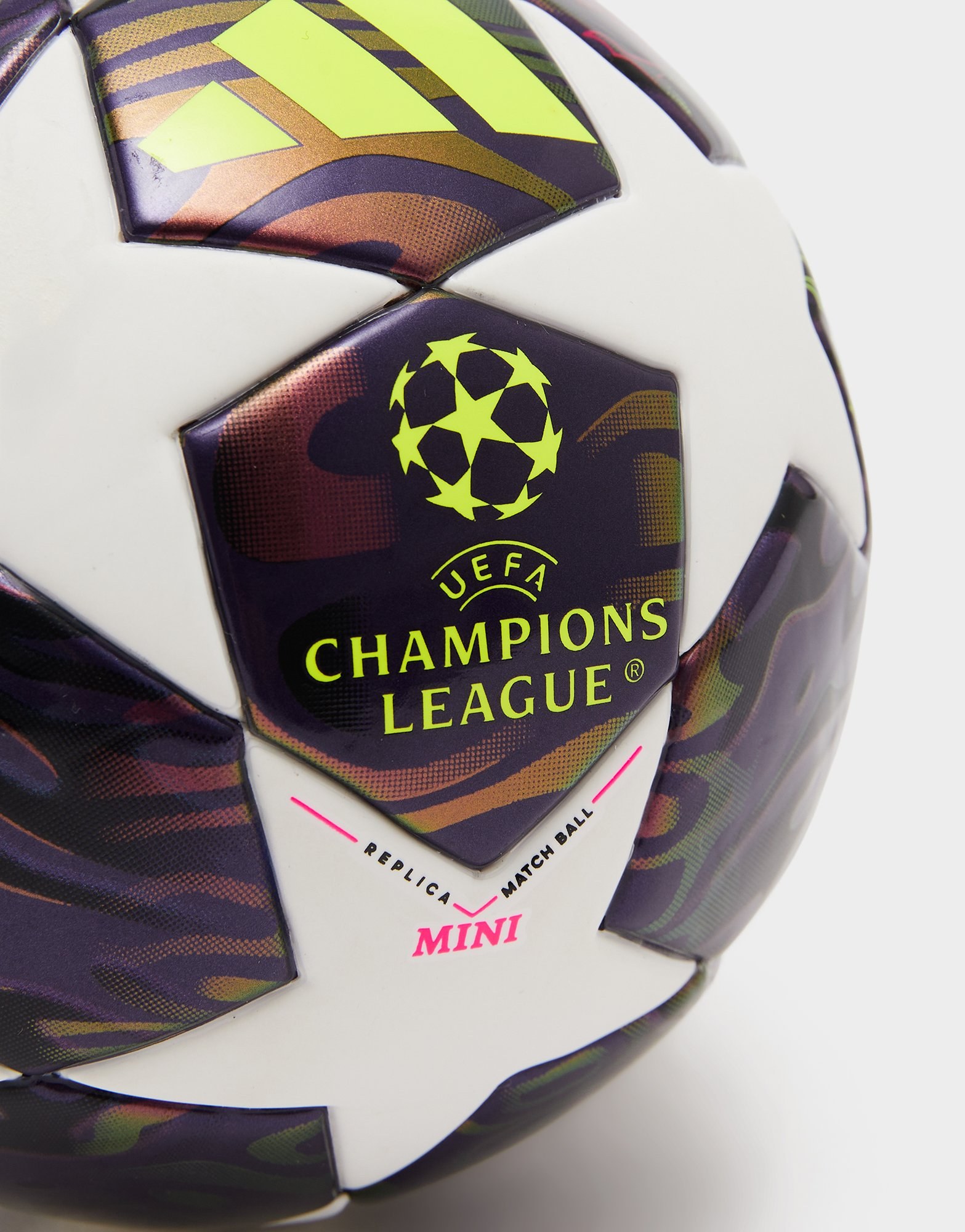 adidas UEFA Champions League Final 2025/26 Mini Football