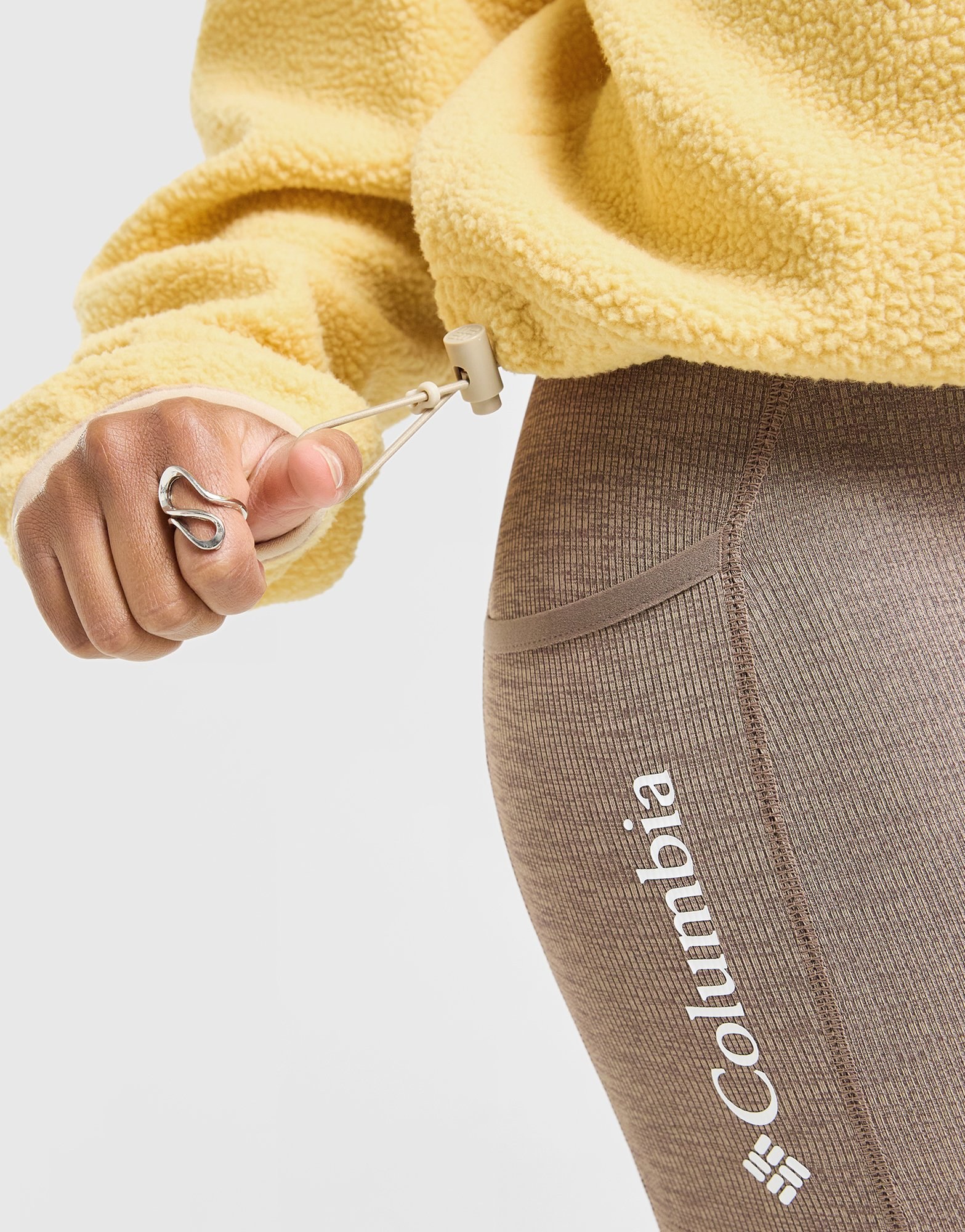 Columbia Helvetia Print Fleece