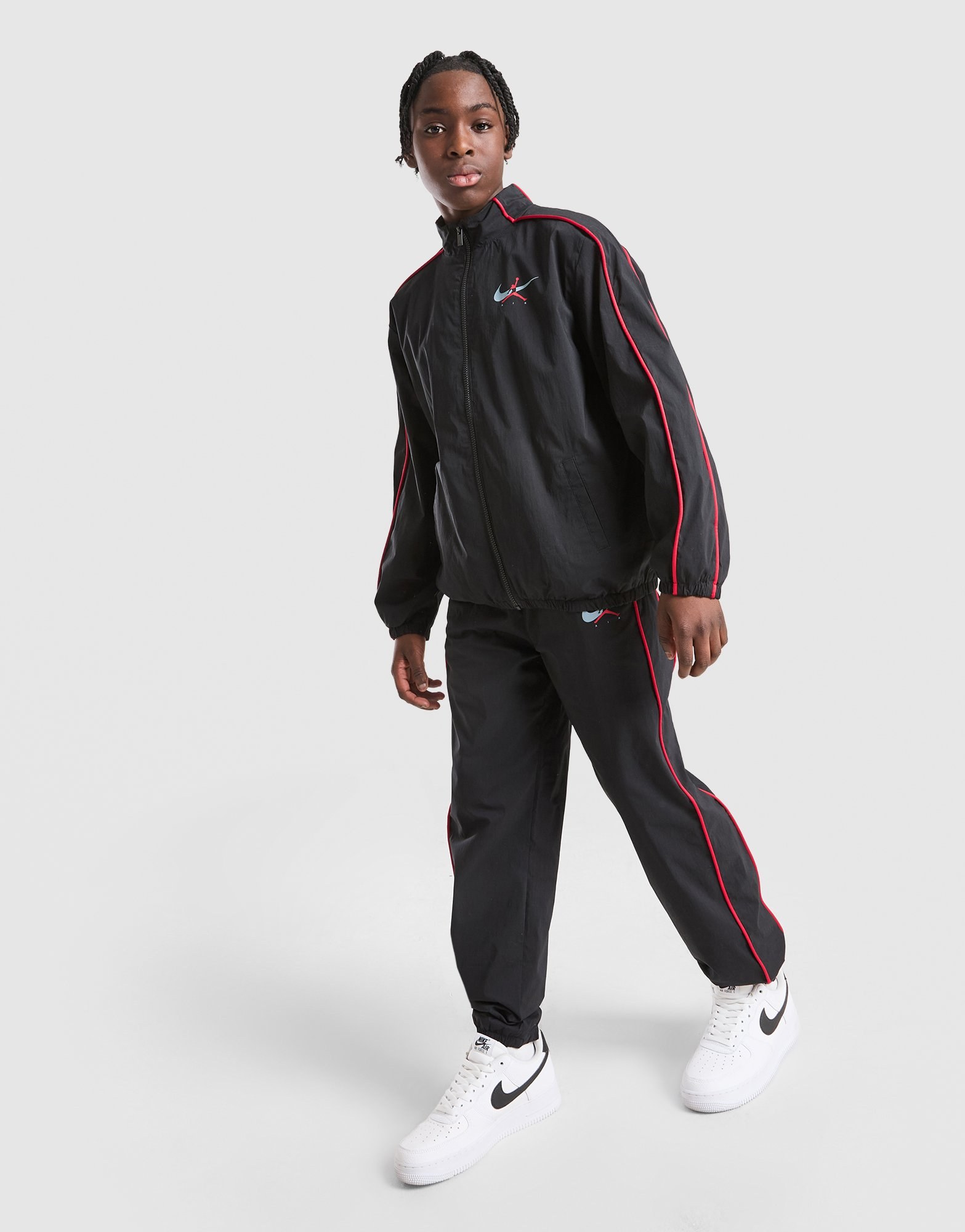 Jordan Woven Arch Tracksuit Junior