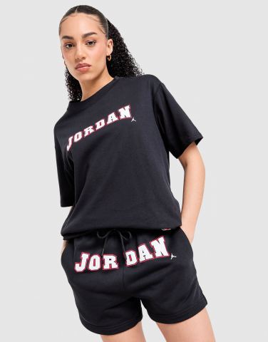 Jordan Graphic Front Logo Shorts