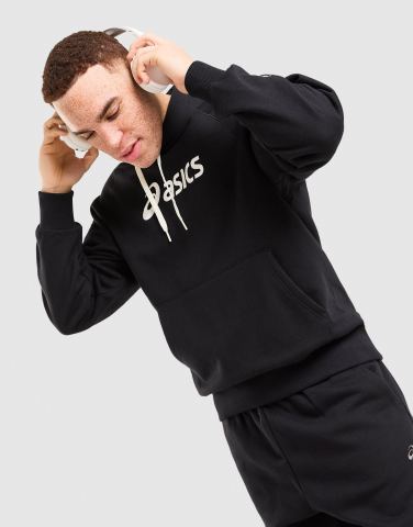 ASICS Logo Hoodie