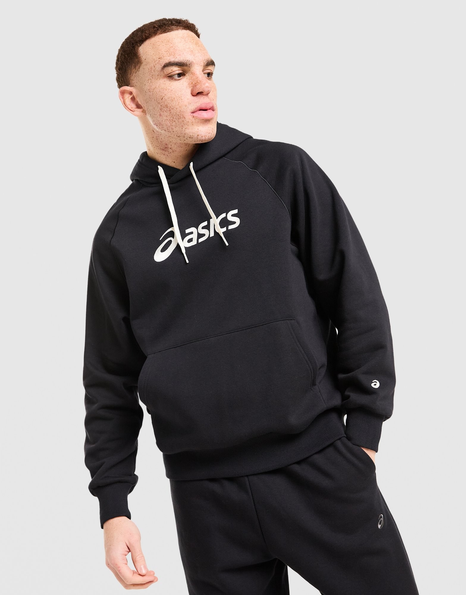 ASICS Logo Hoodie