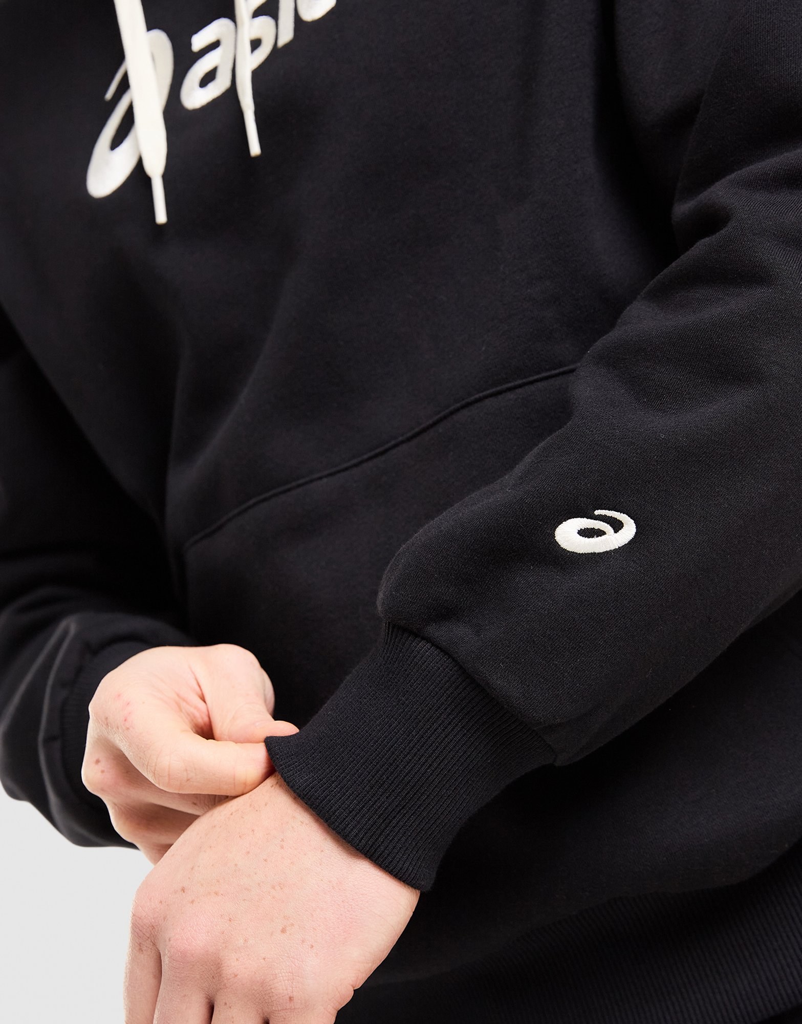 ASICS Logo Hoodie