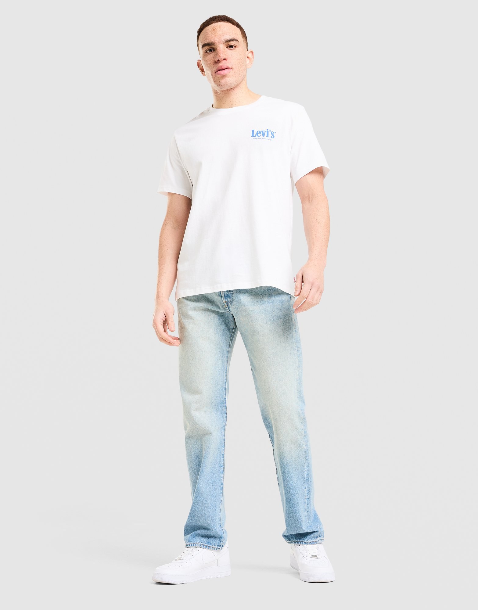 LEVI'S 501 Relaxed Jeans