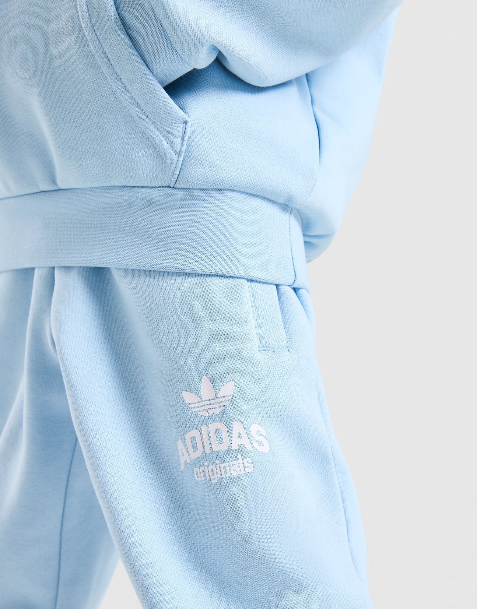 adidas Originals Treffy Graphic Tracksuit Children