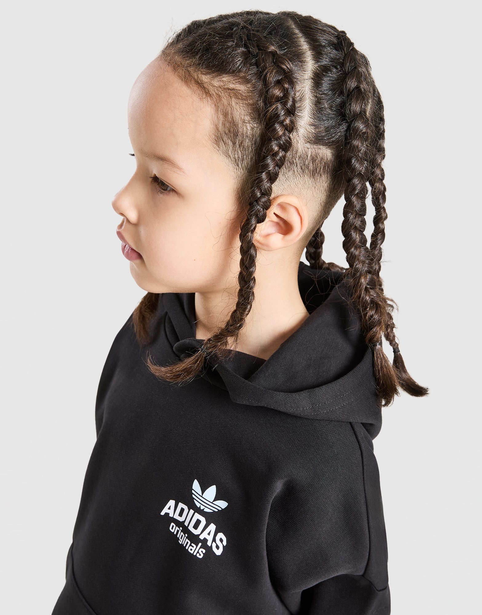 adidas Originals Treffy Graphic Tracksuit Children