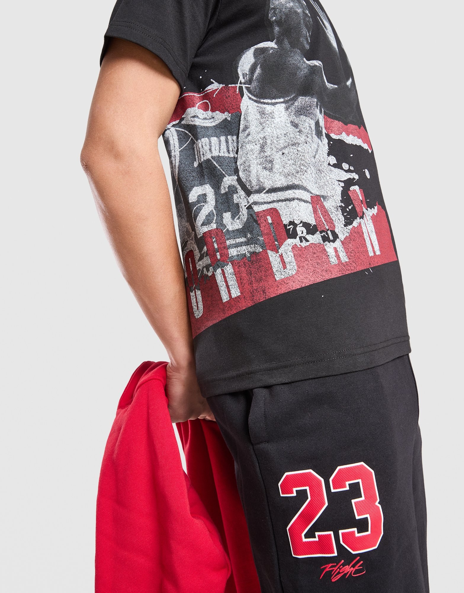 Jordan Jumpman Logo Graphic T-Shirt Junior