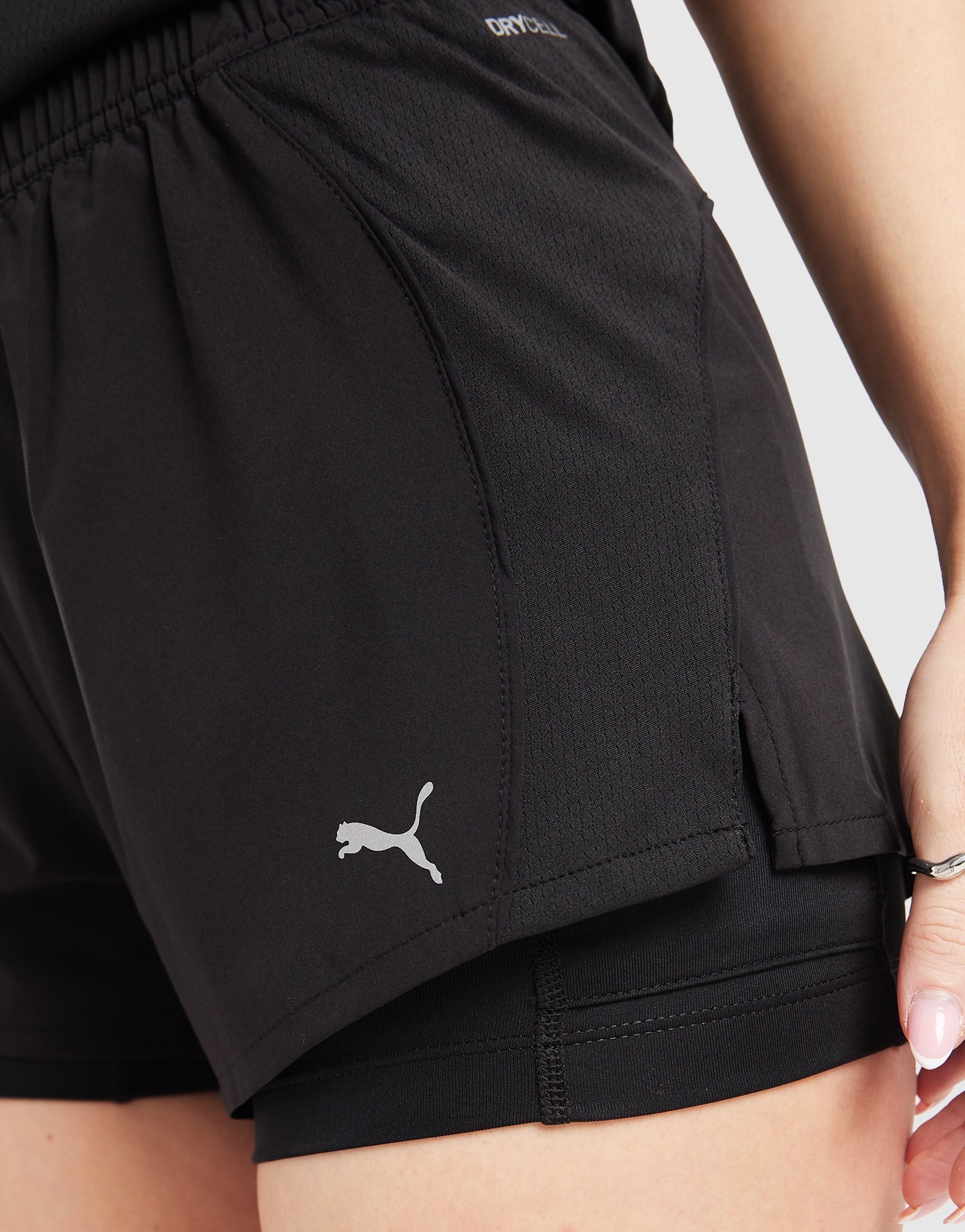 PUMA Running Velocity 2-in-1 3" Shorts
