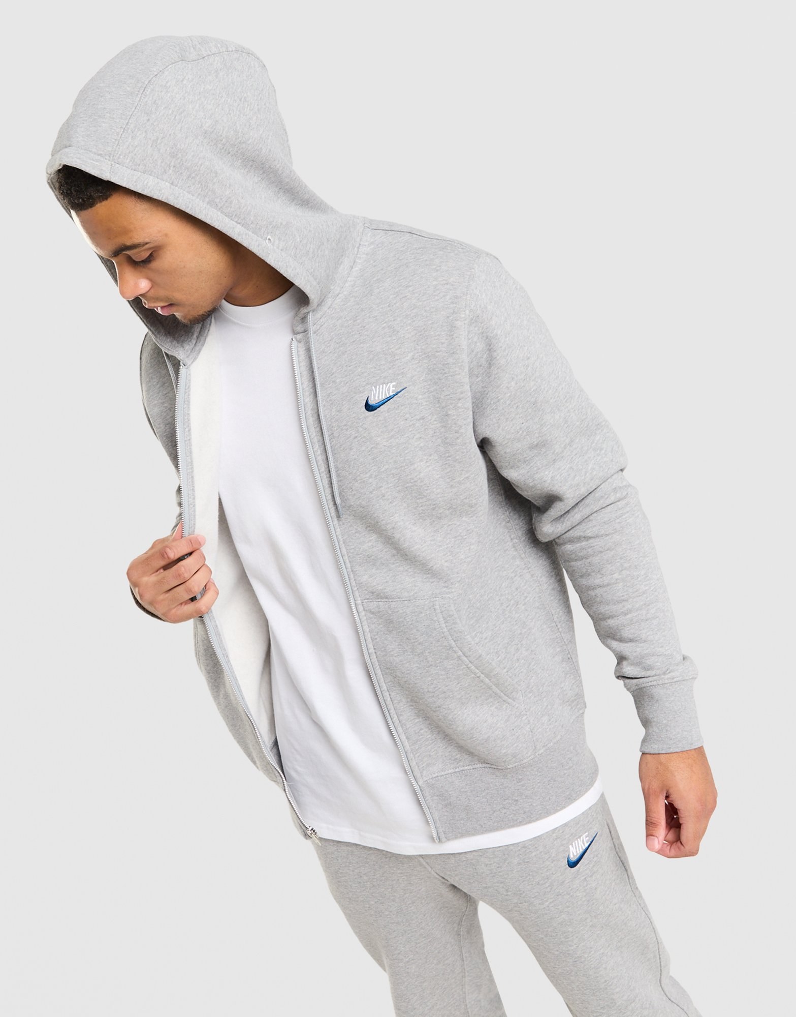 Nike Foundation Full Zip Hoodie