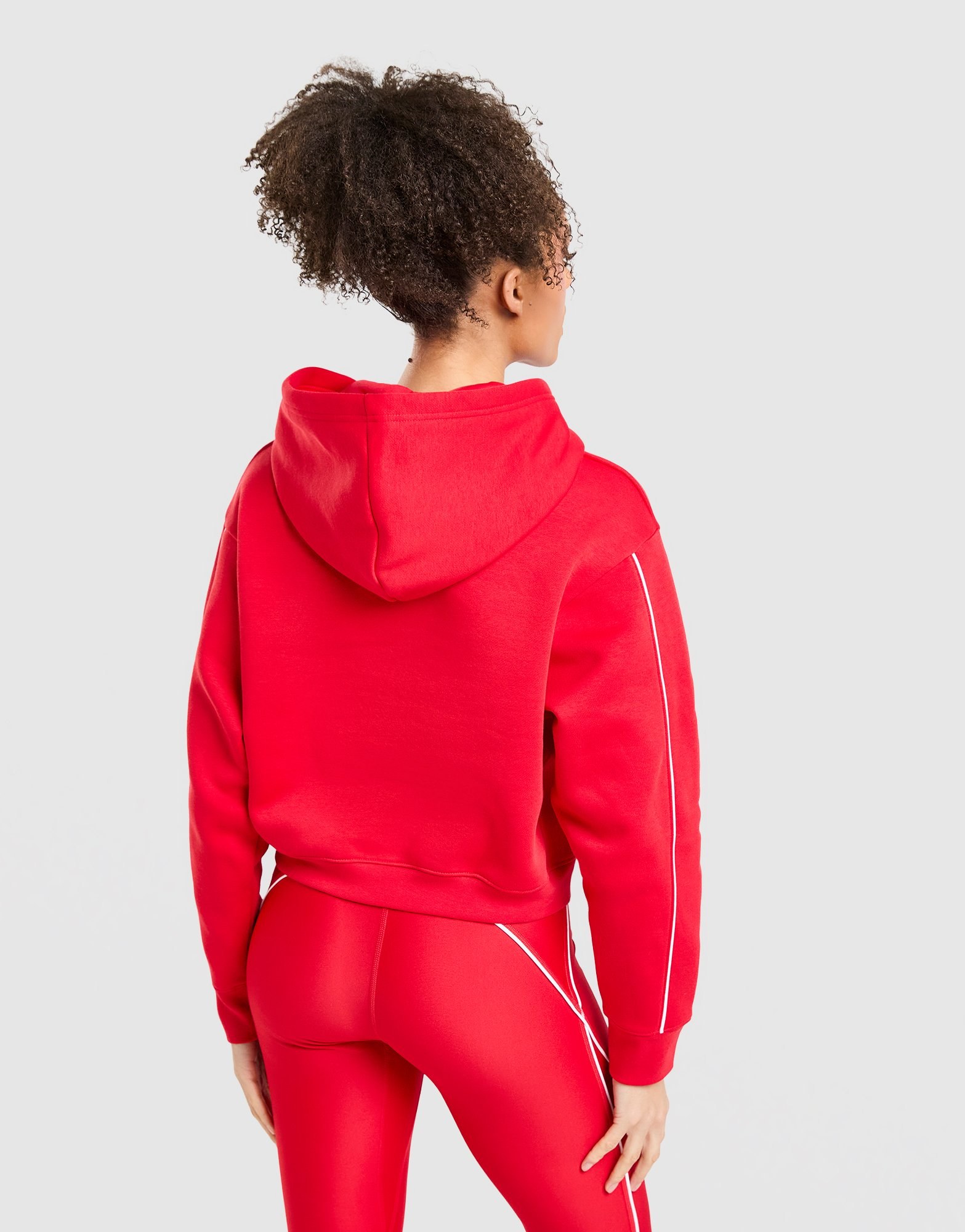 Under Armour Waistband Piping Hoodie