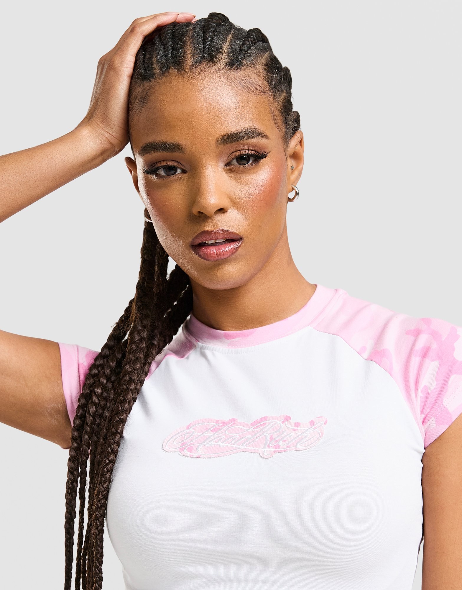 Hoodrich Field Camo T-Shirt