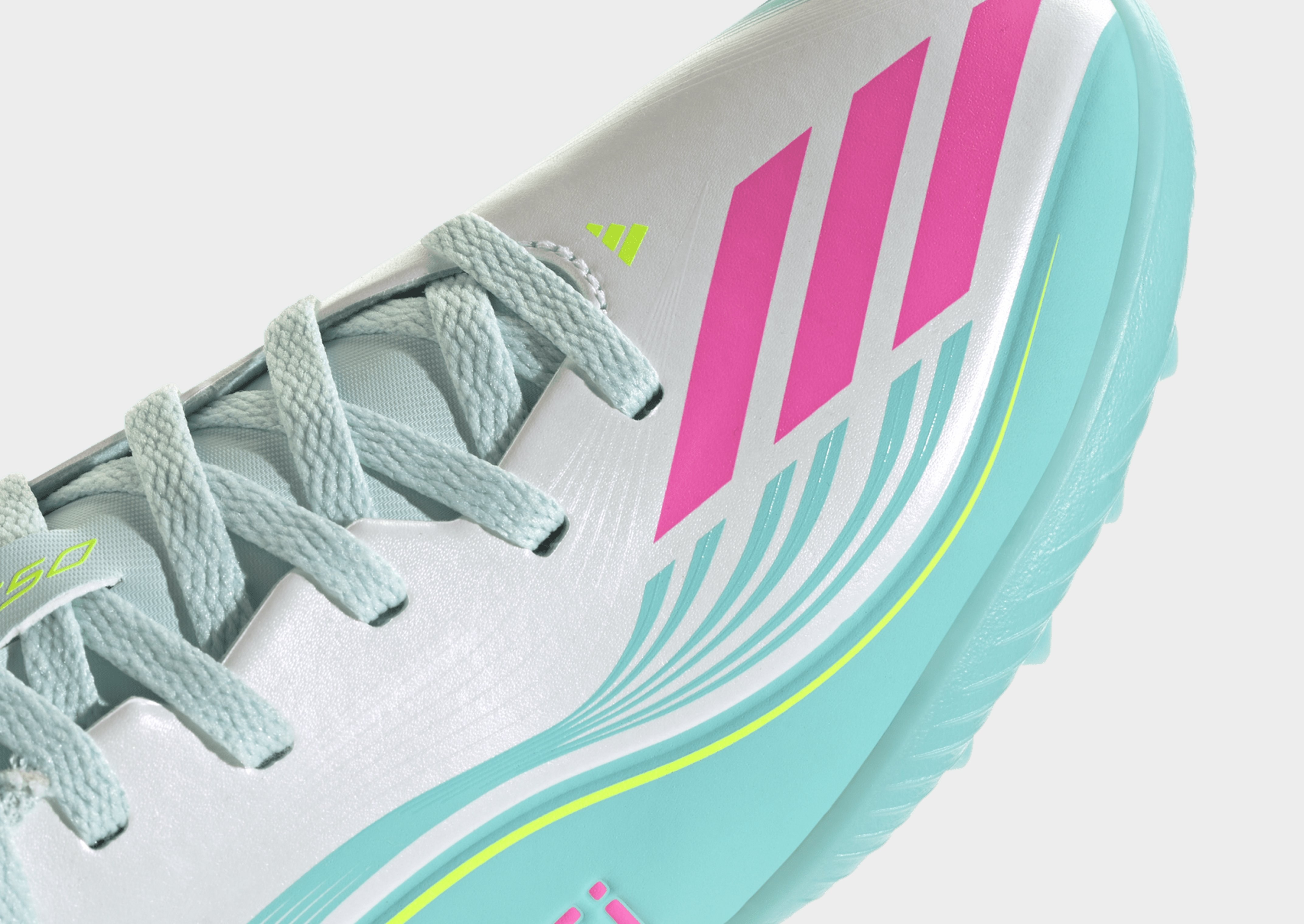 adidas F50 Messi League Turf Fußballschuh Kids