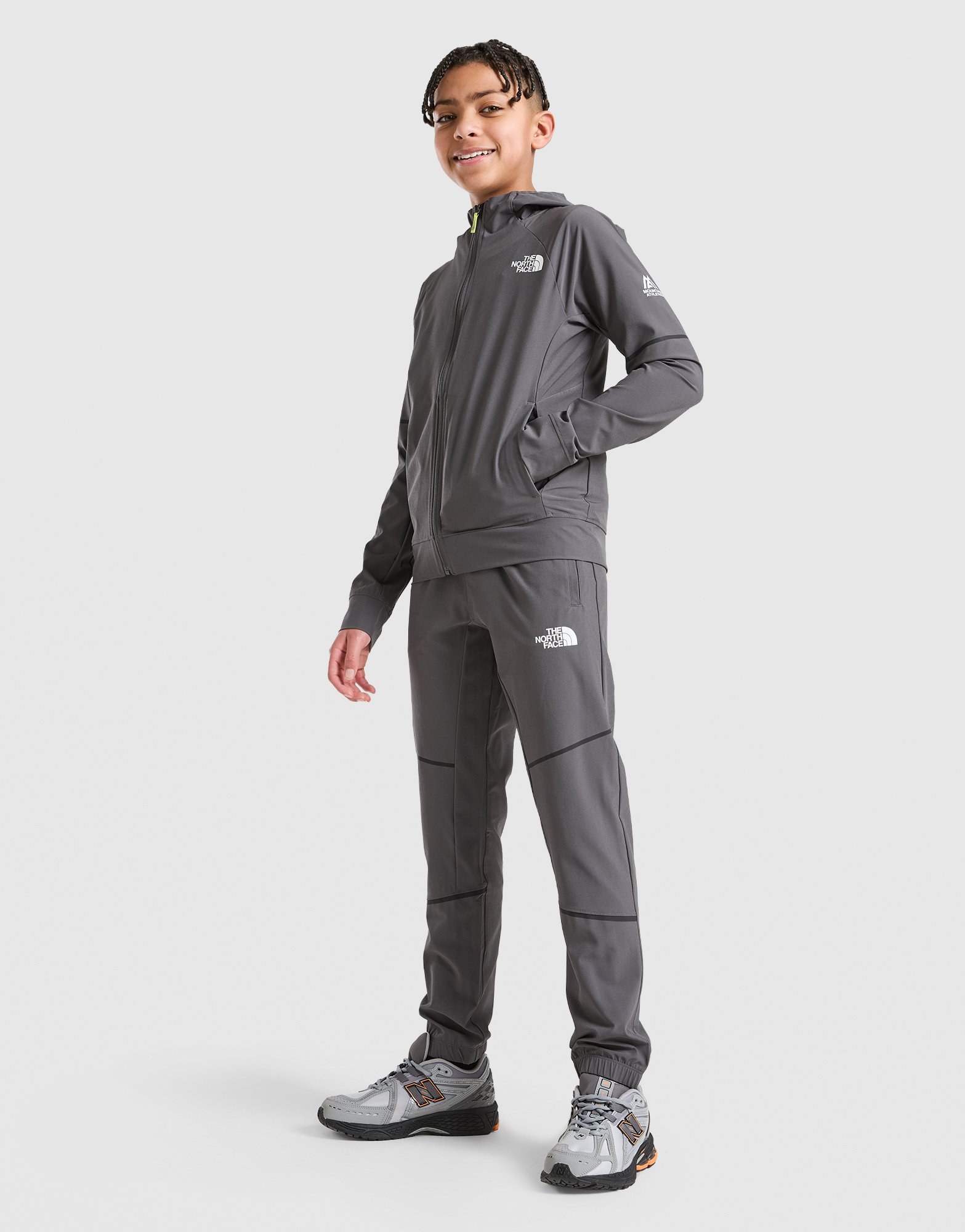 The North Face Mountain Athletics Woven Trainingshose Kinder