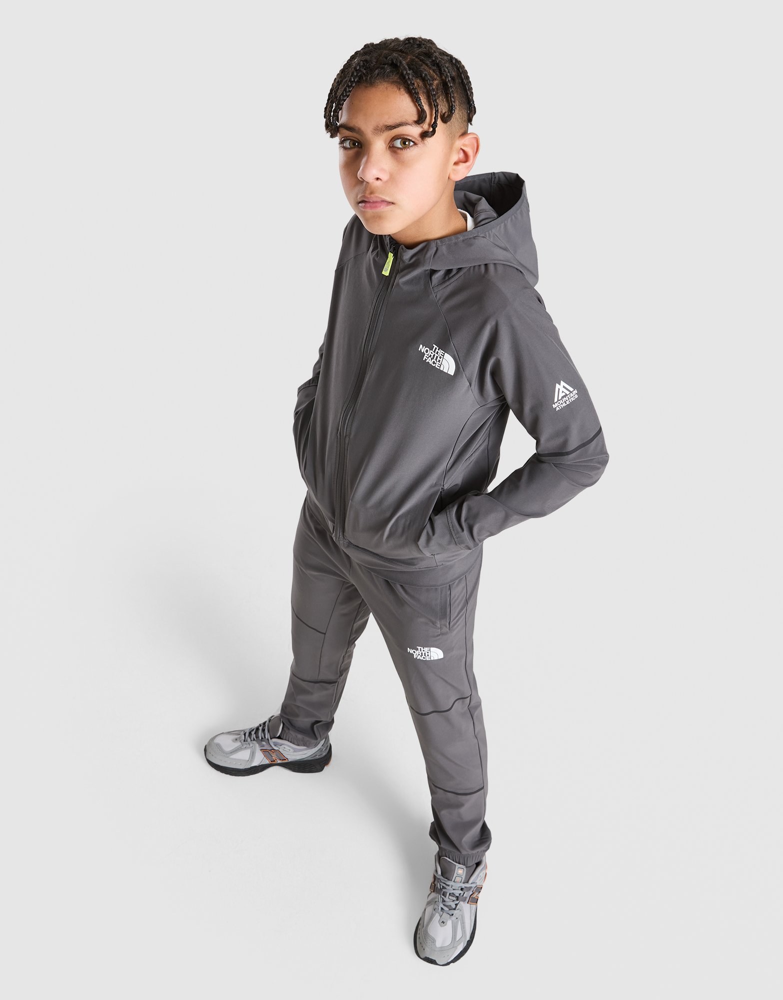 The North Face Mountain Athletics Woven Jacket Junior