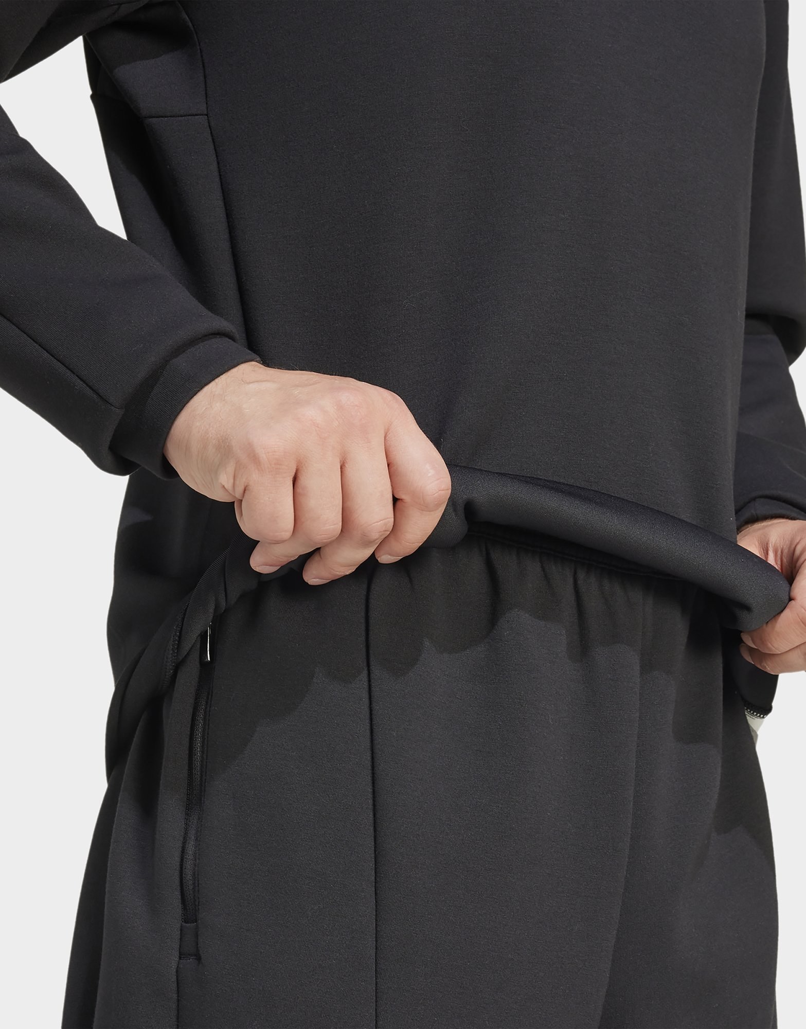 adidas Designed For Training Rundhals-sweatshirt