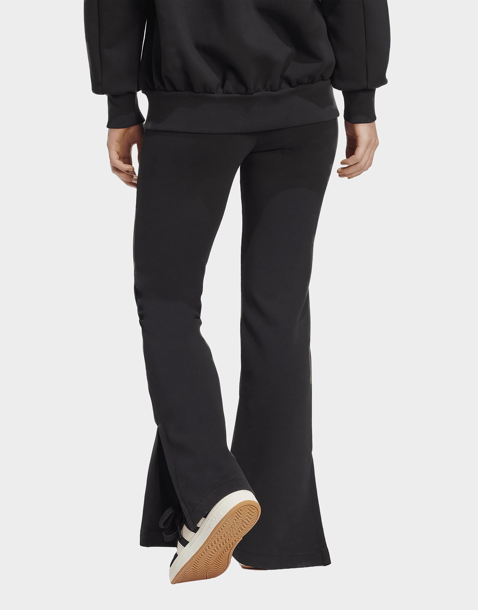 adidas Soft Lux Ausgestellte Hose