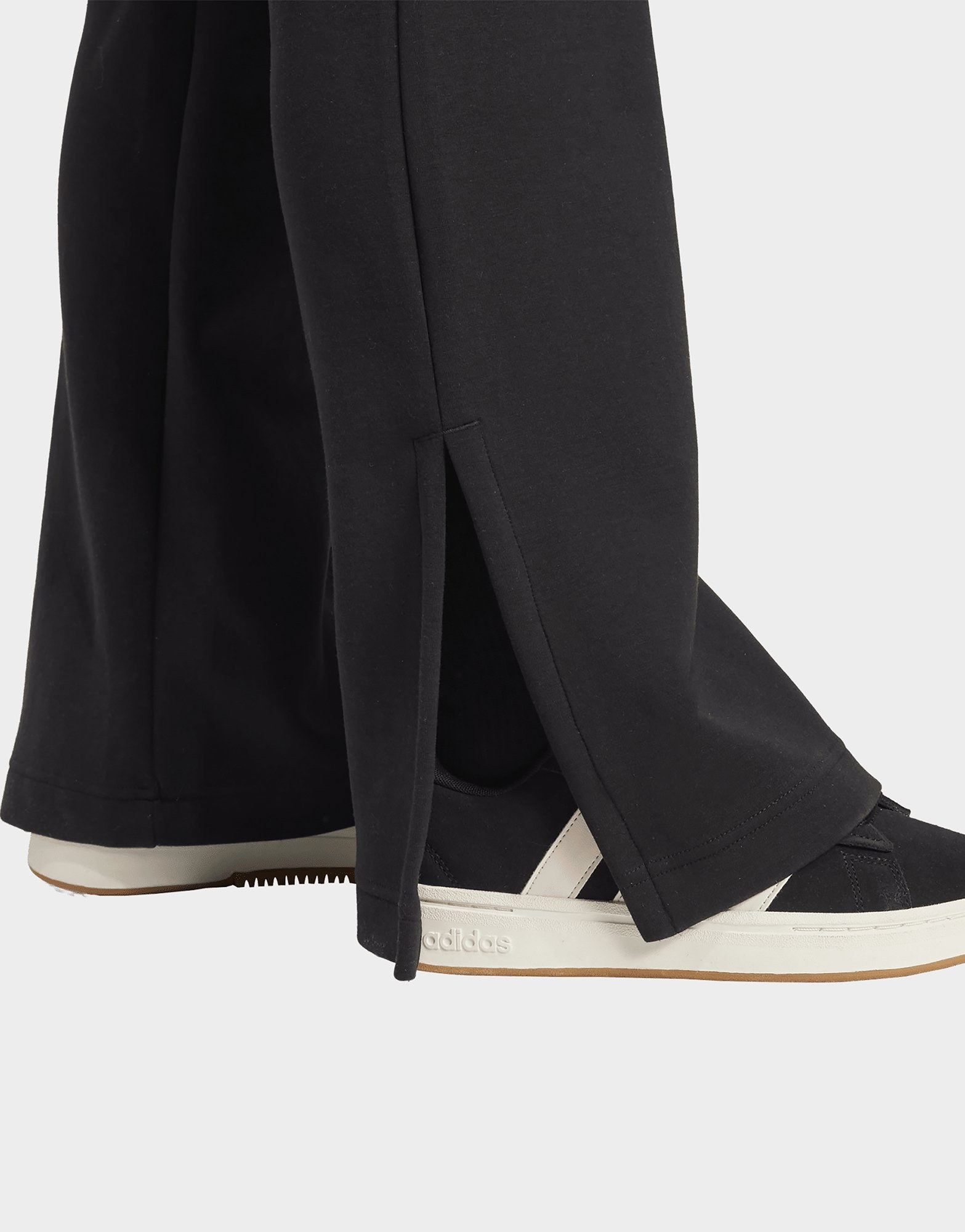 adidas Soft Lux Ausgestellte Hose