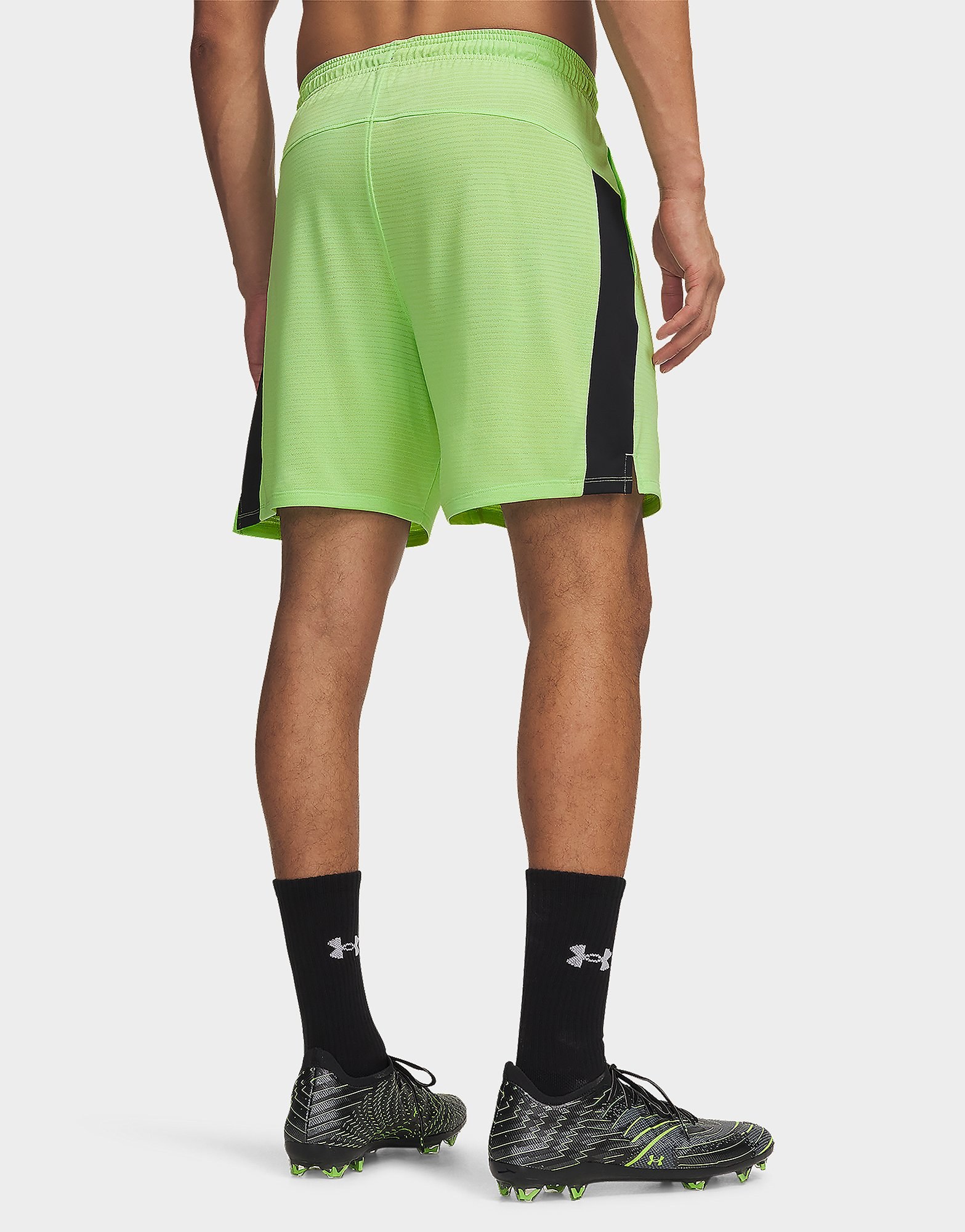 Under Armour Tech Vent VHS Jacquard 7" Shorts