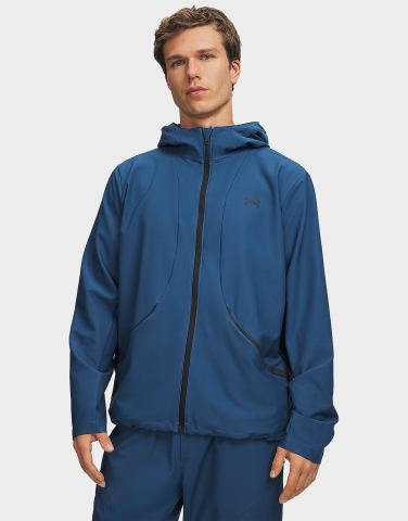 Under Armour Unstoppable Jacke