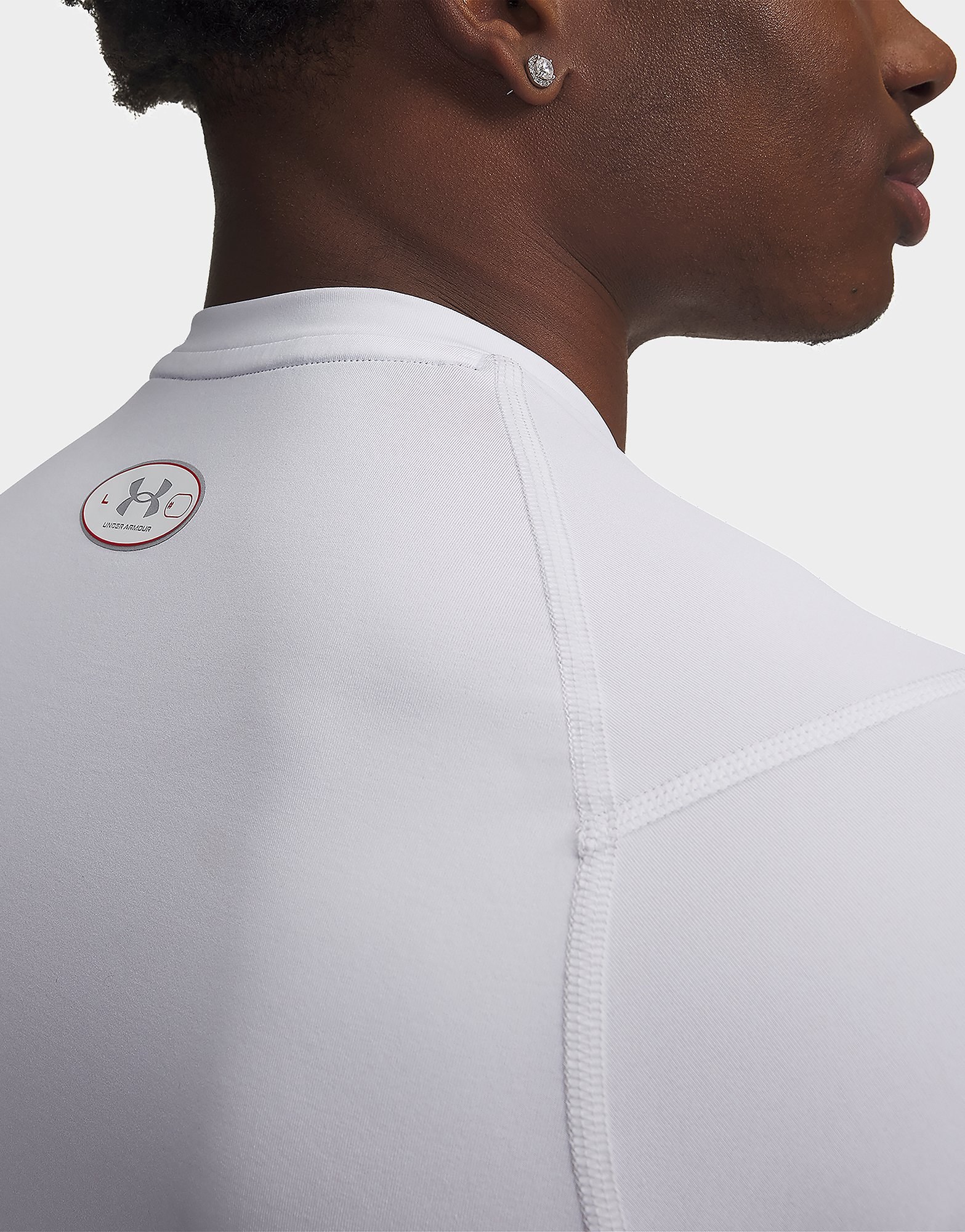 Under Armour HeatGear Elite Fitted T-Shirt