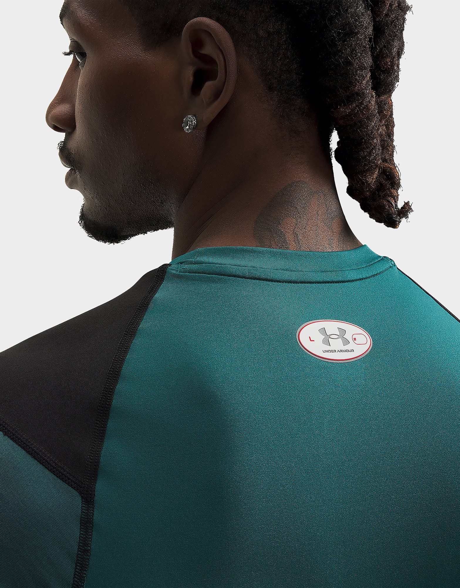 Under Armour HeatGear Elite Fitted T-Shirt